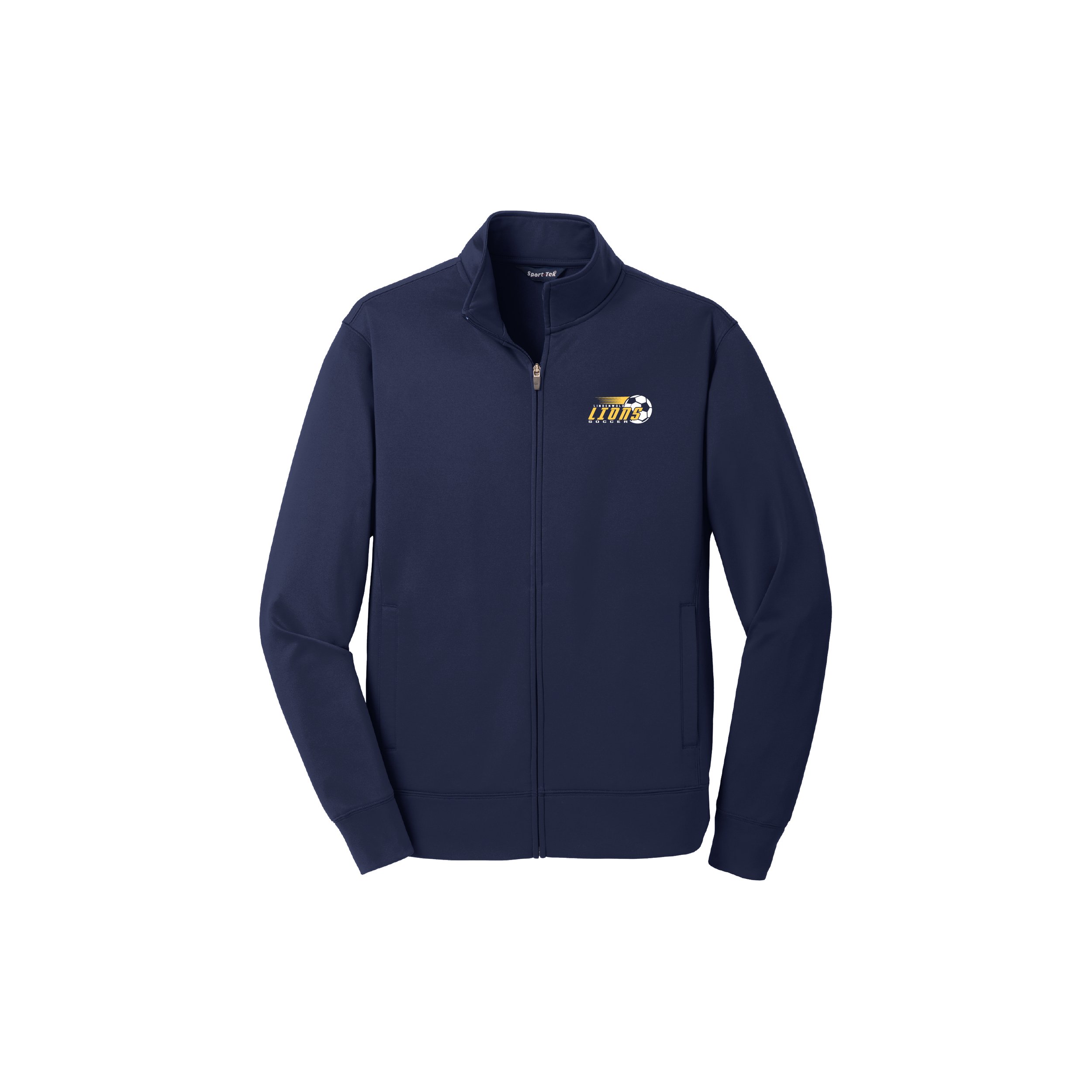 LHSSOC-ST241D2 Sport Tek Unisex Sport-Wick Performance Fleece Jacket!!