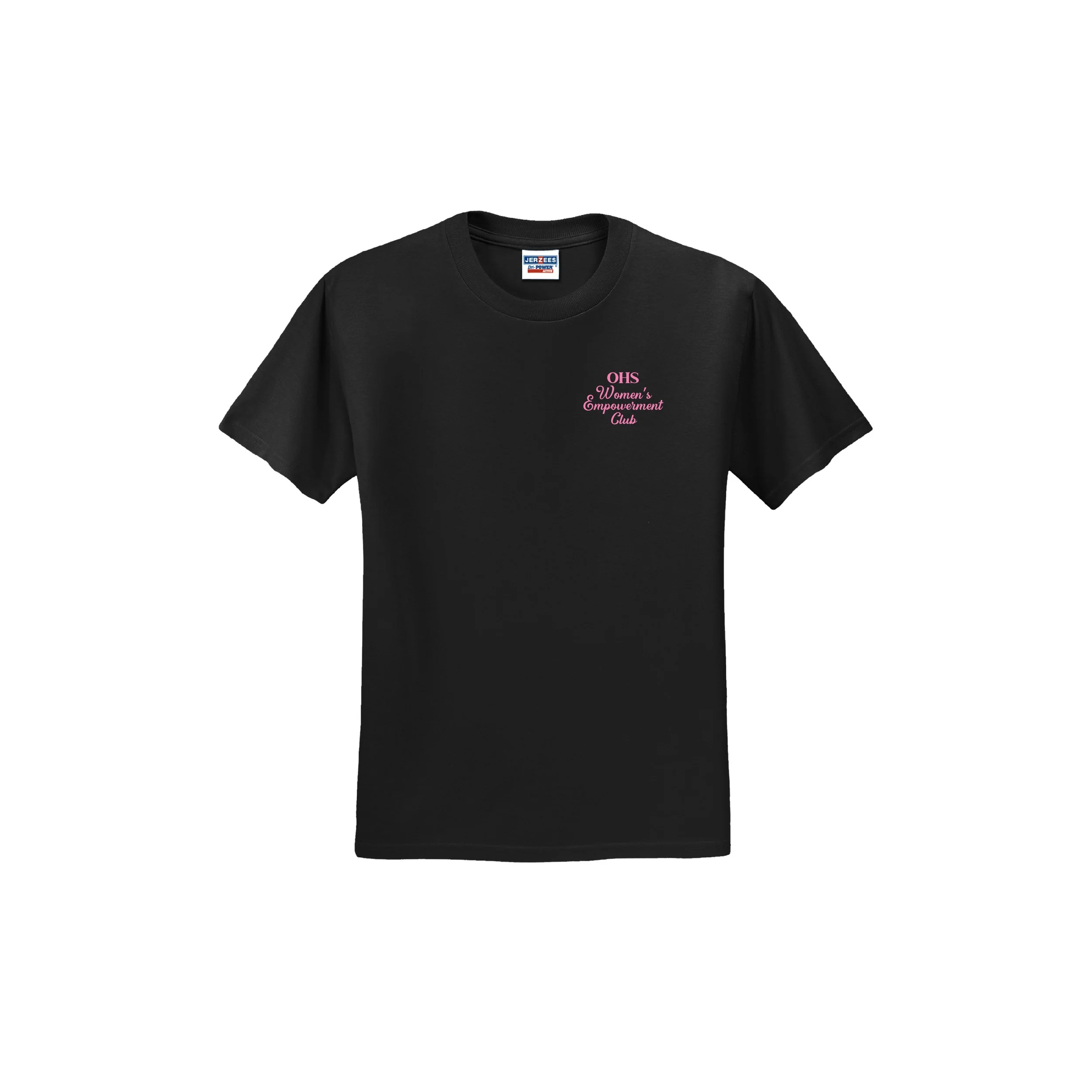 OHSWEC-29M Jerzees 50/50 Short Sleeve Tee!!