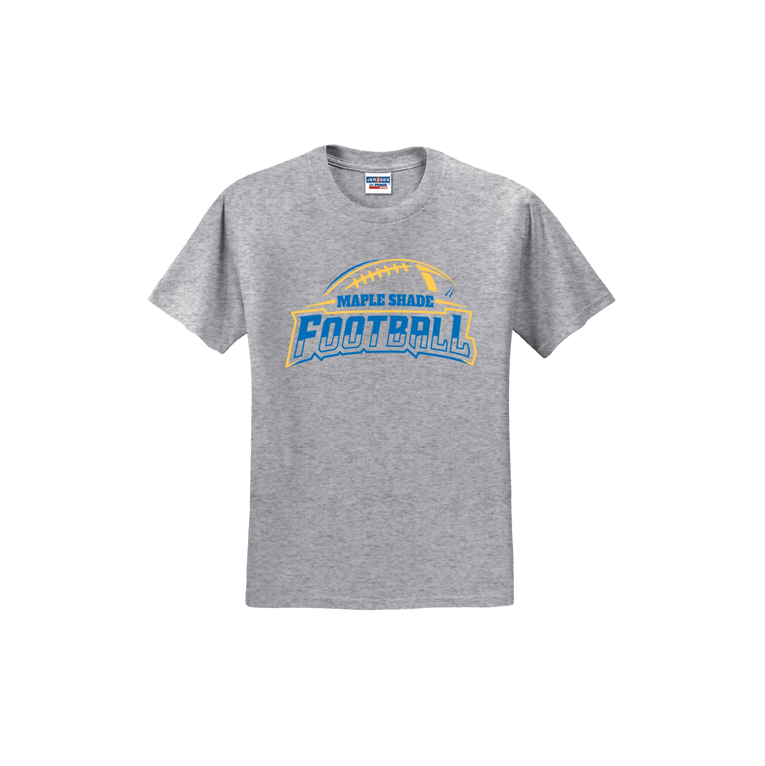 MSF-29M-D1 Jerzees 50/50 Short Sleeve Tee!!