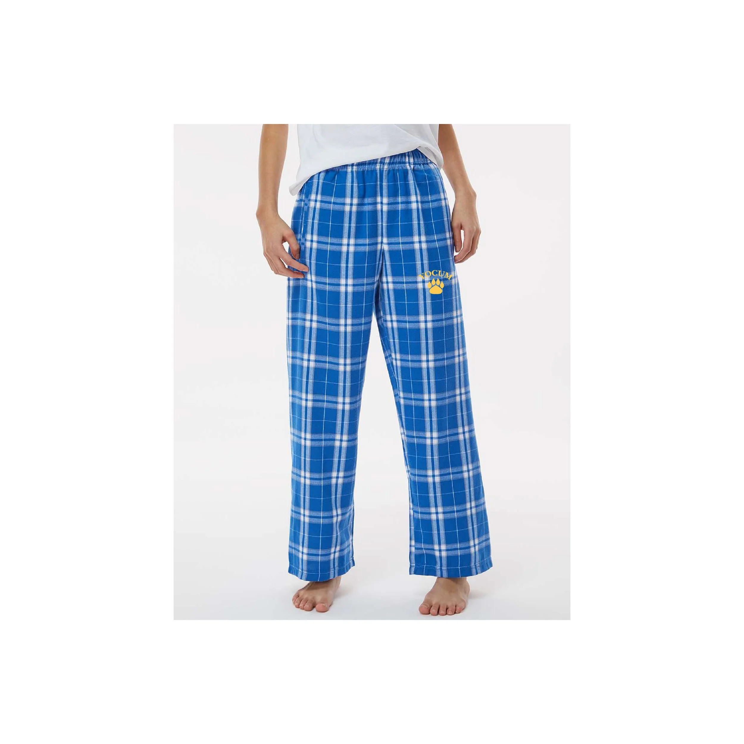 YSBY6624 YPAW Boxercraft Youth Sleep Pants!