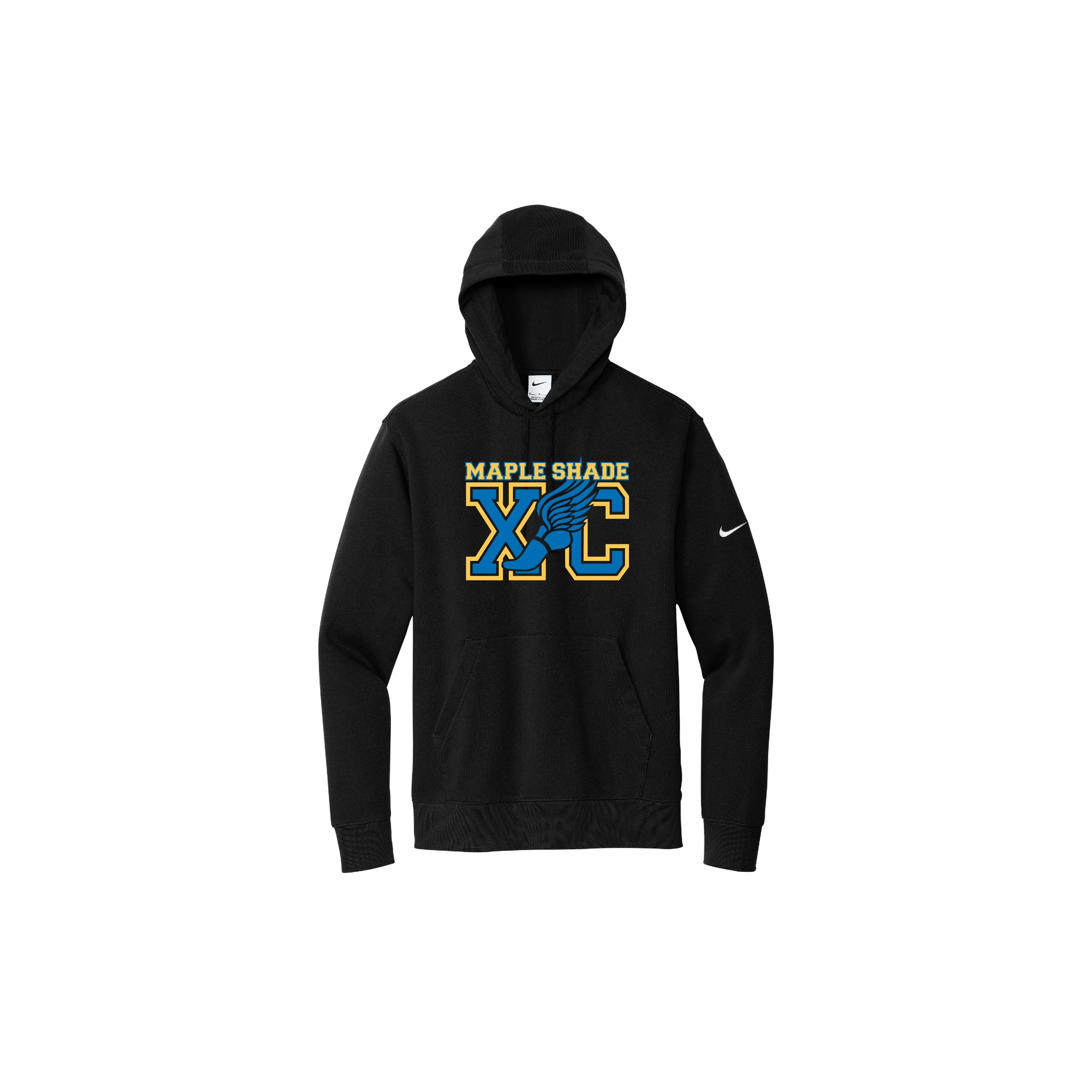 MSXC-NKDR1499-D1 Nike Sleeve Swoosh Hoodie