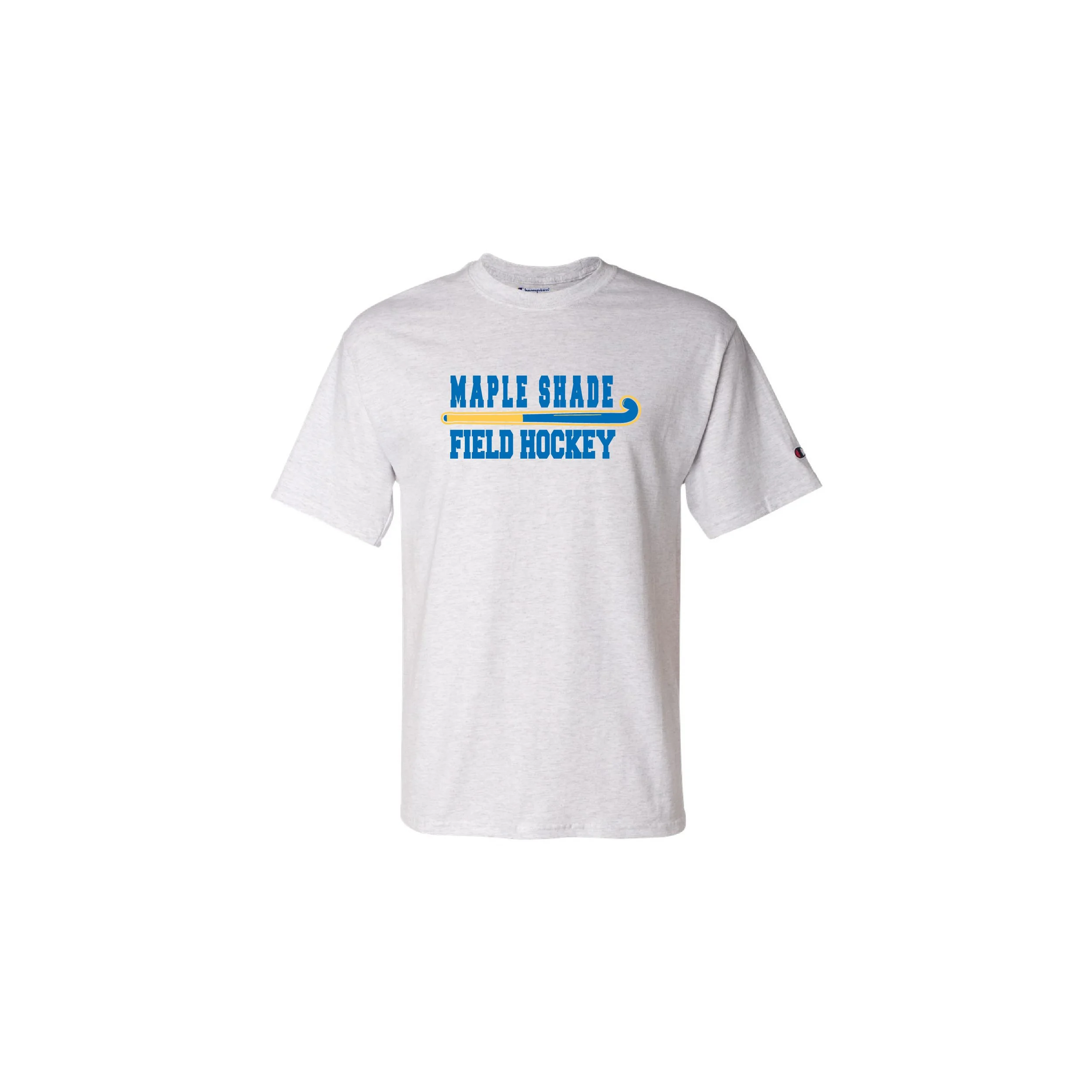 MSFH T425-D1 Adult Champion Heritage Short Sleeve Tee!!