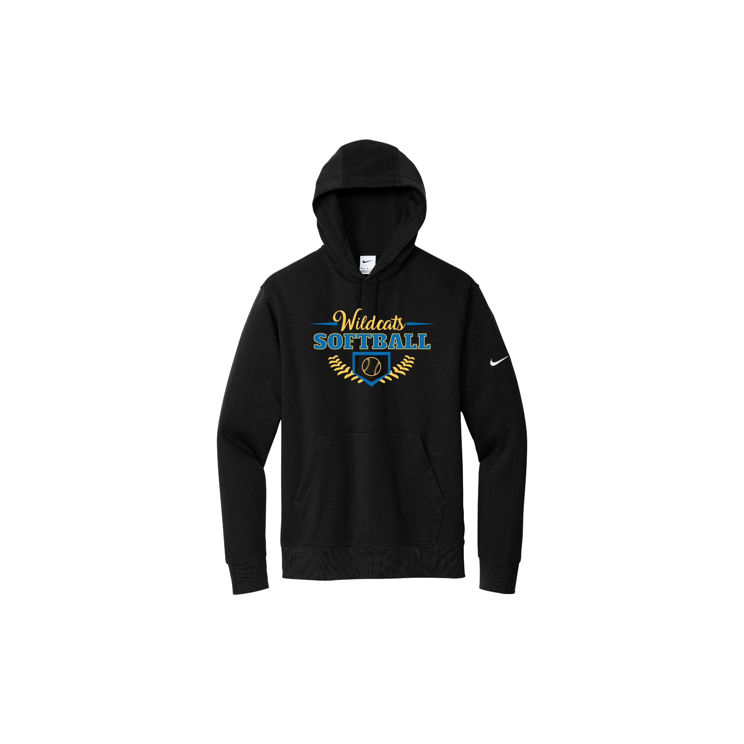 MSSB-NKDR1499D3 Nike Hoodie!!