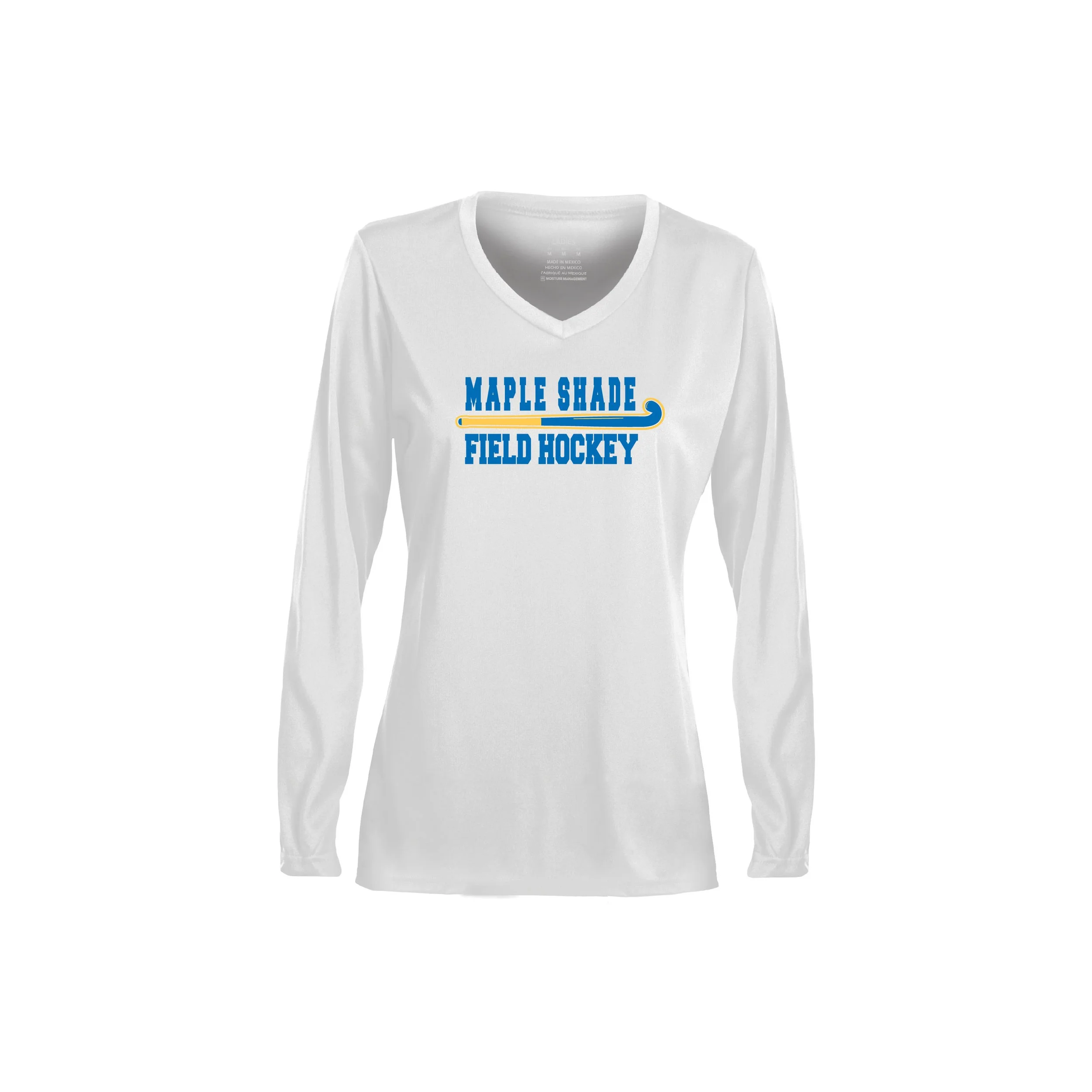 MSFH 1788-D1 Women's Augusta Nexgen Performance Long Sleeve Tee!!!