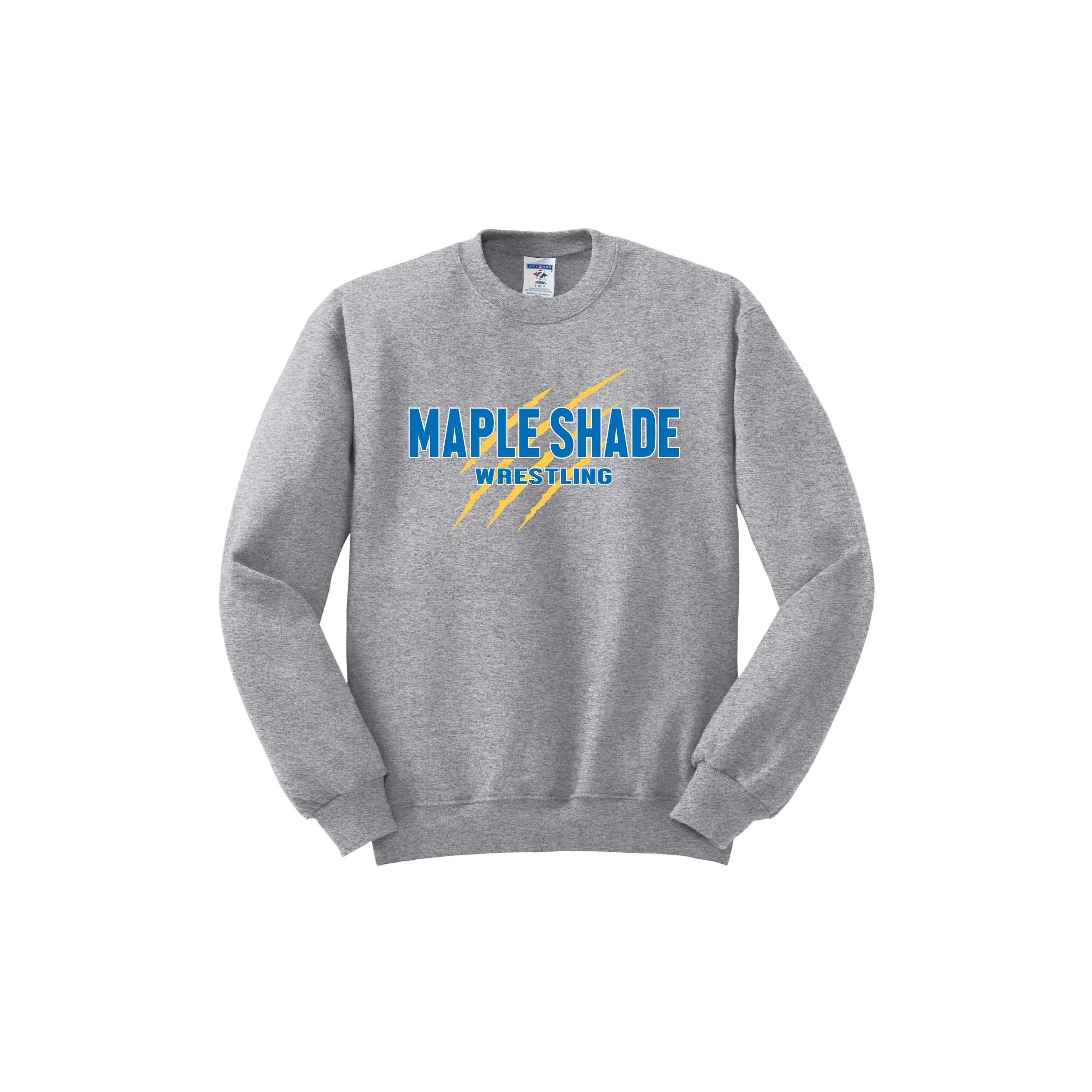 MSWR-562MD3 Jerzees Crewneck Sweatshirt!!