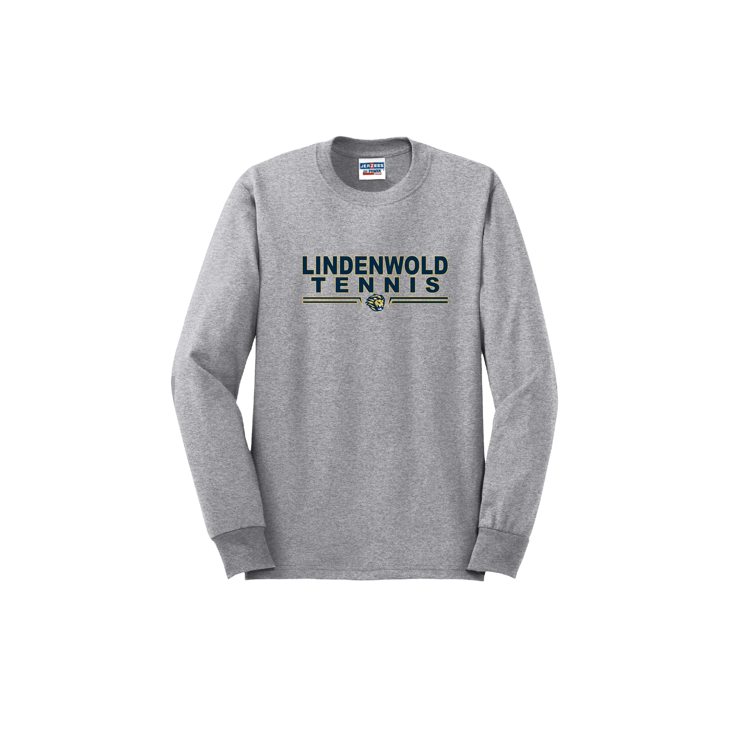 LHST-29LSD2 Jerzees 50/50 Long Sleeve Tee!