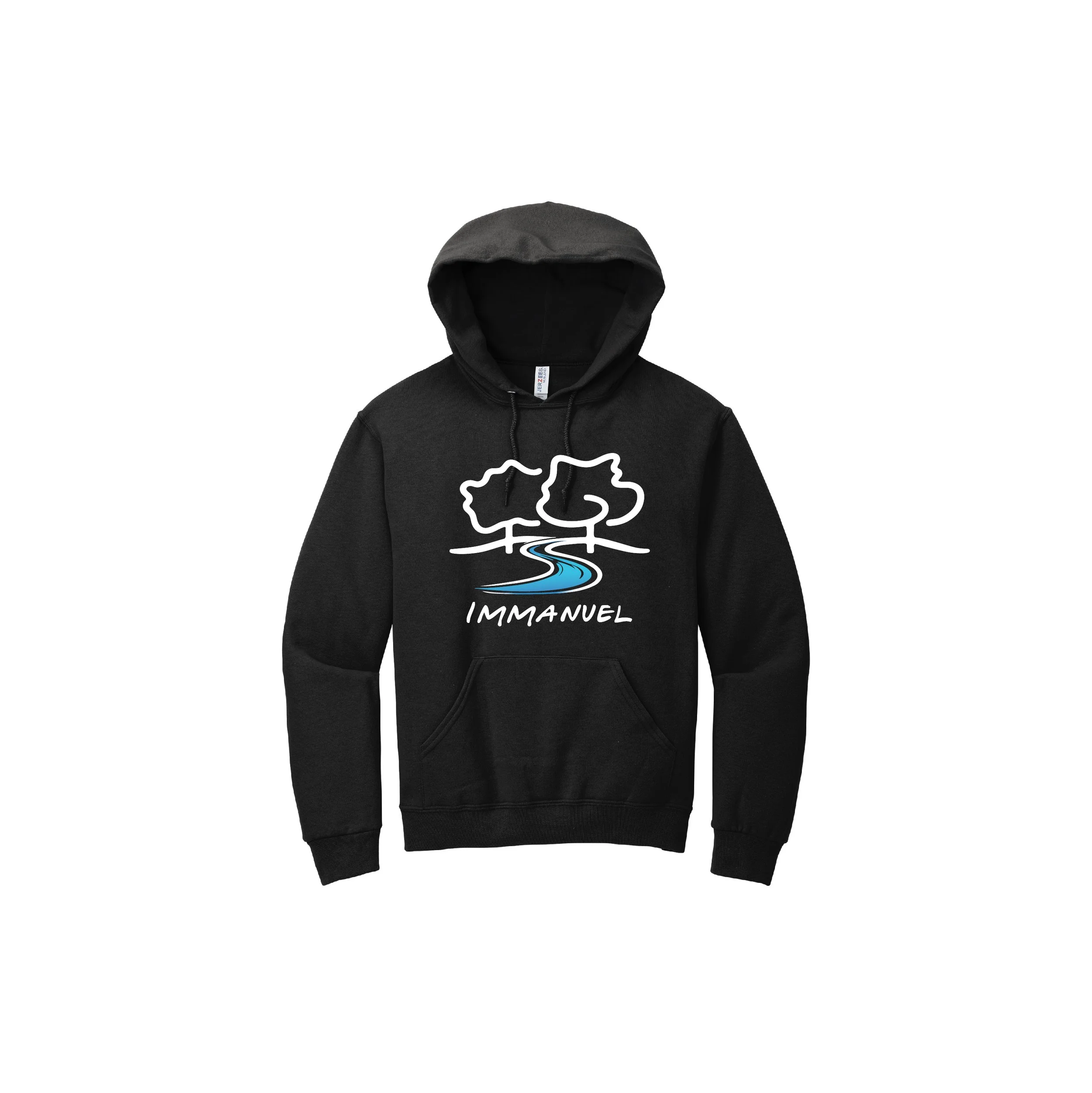 IM-996M/996Y Adult and Youth Jerzees 50/50 Hoodie!!!