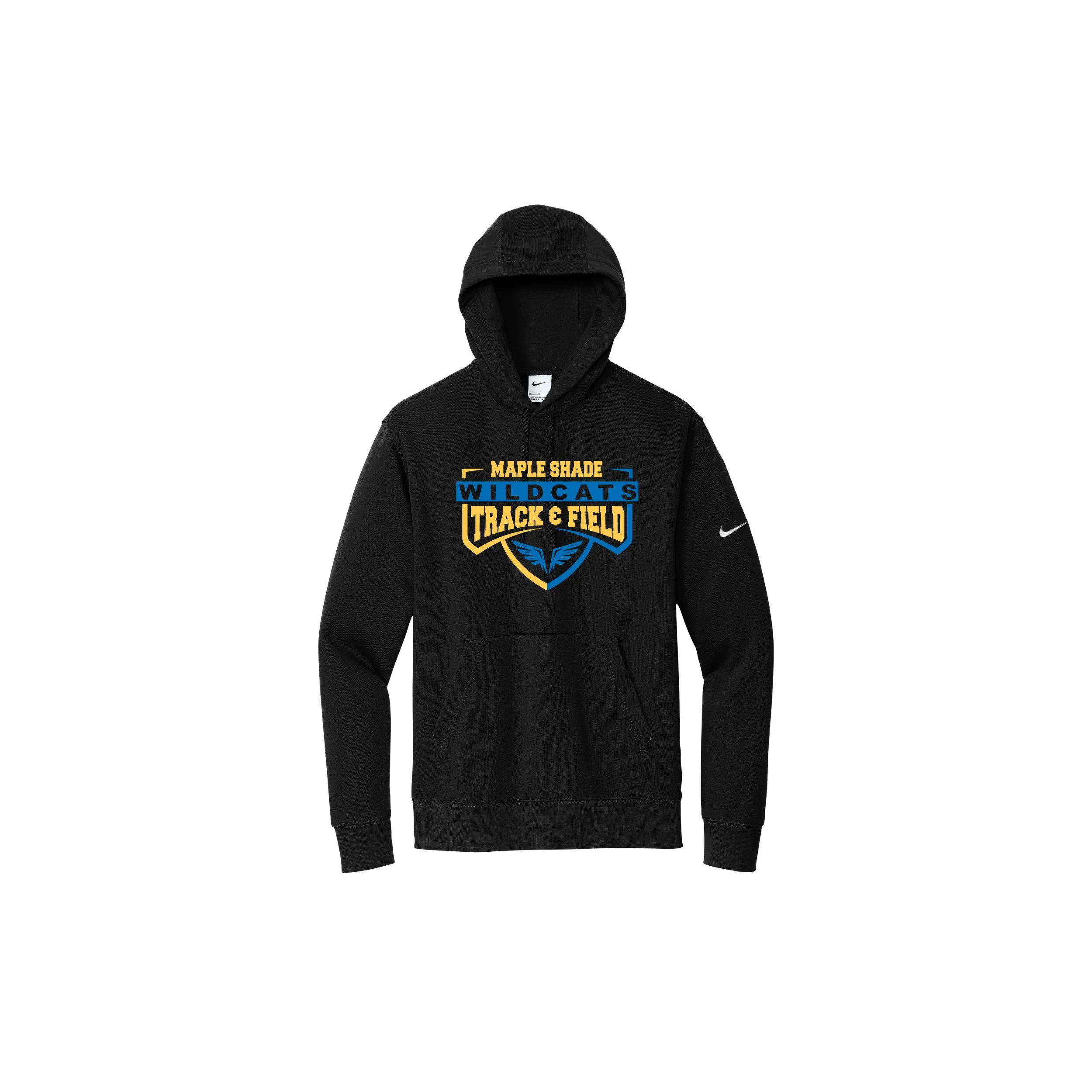 MSTF NKDR1499-SH Nike Club Hoodie