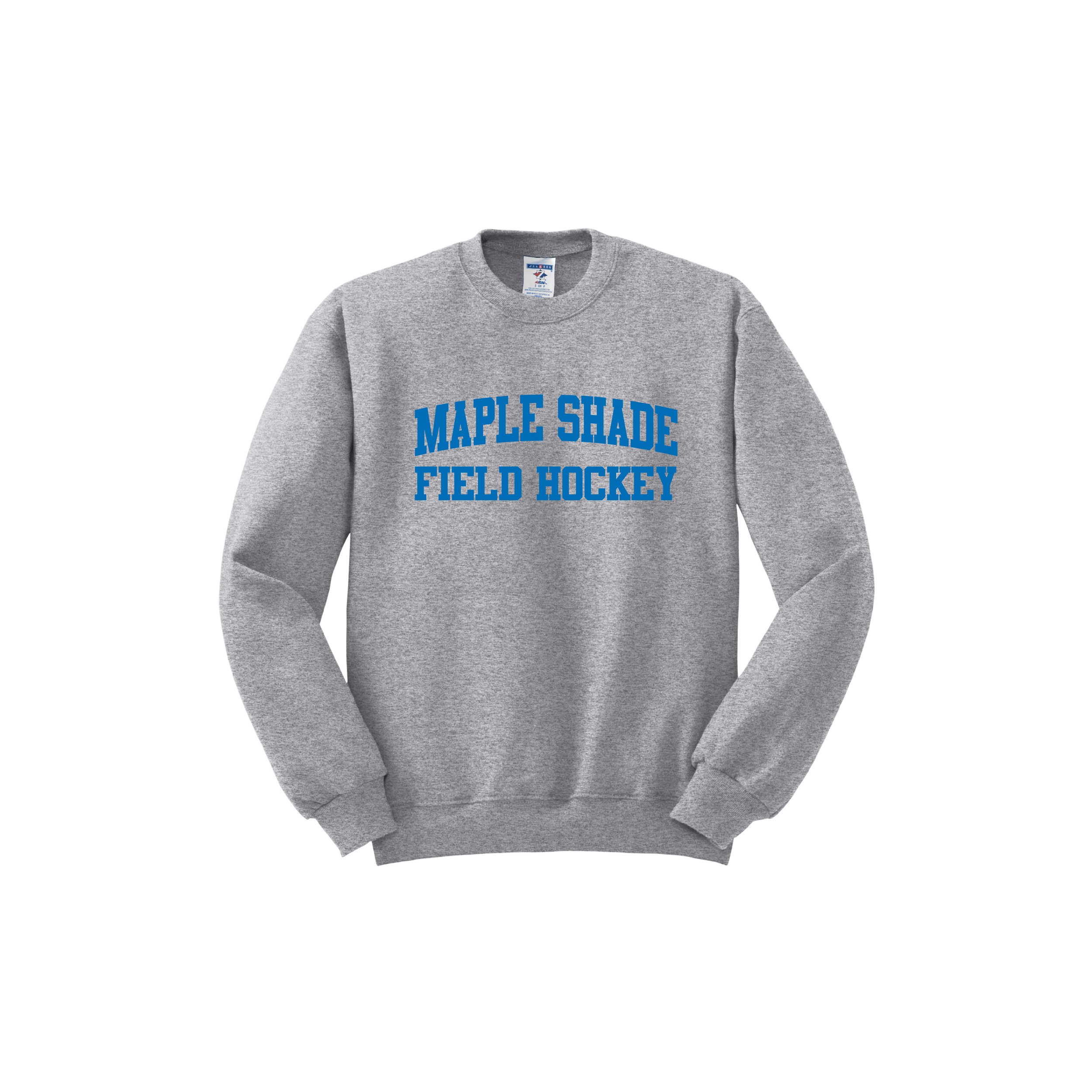 MSFH 562M/562B-D3 Adult and Youth Jerzees 50/50 Crewneck Sweatshirt!!!