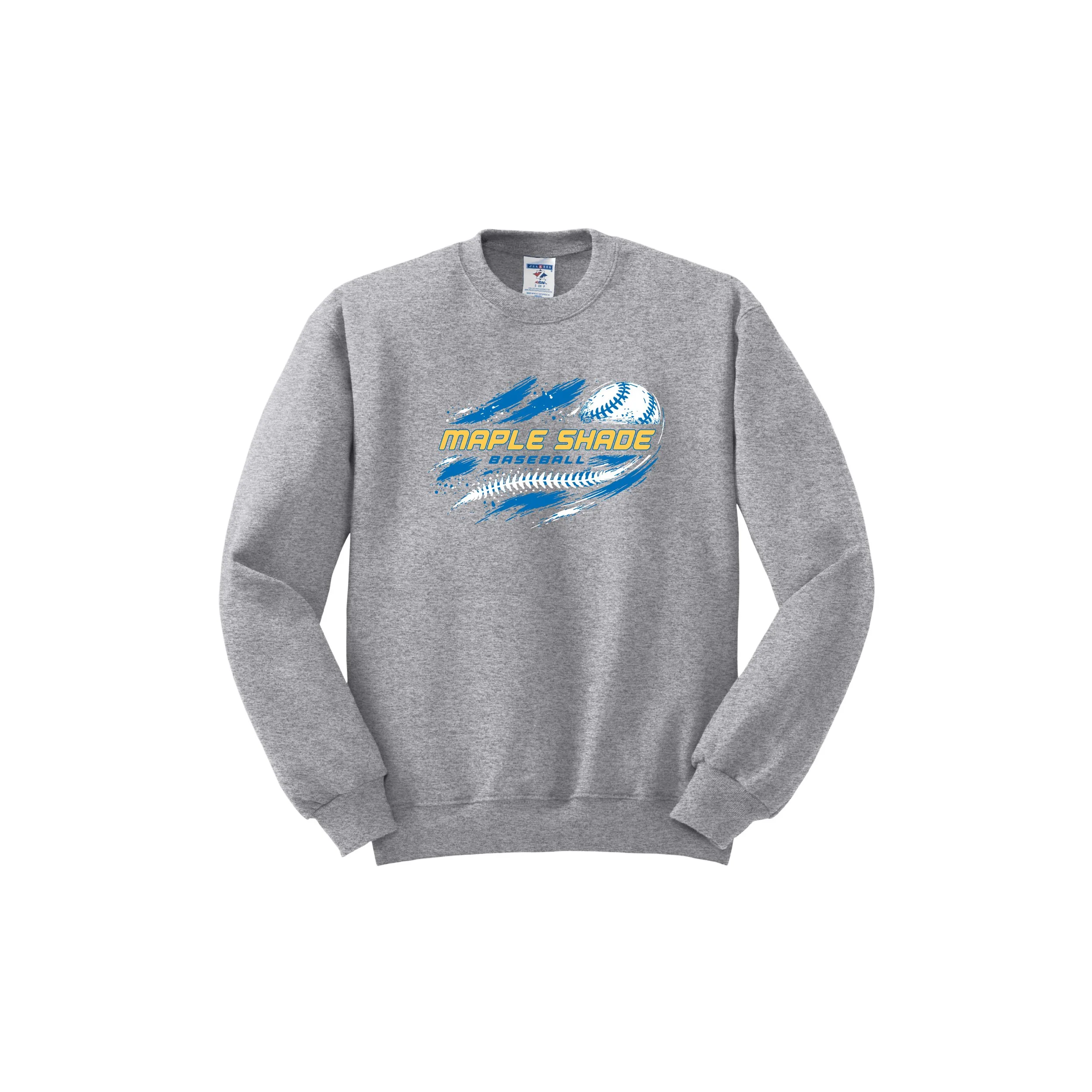 MSBASE-562MD2 Jerzees Crewneck Sweatshirt!!