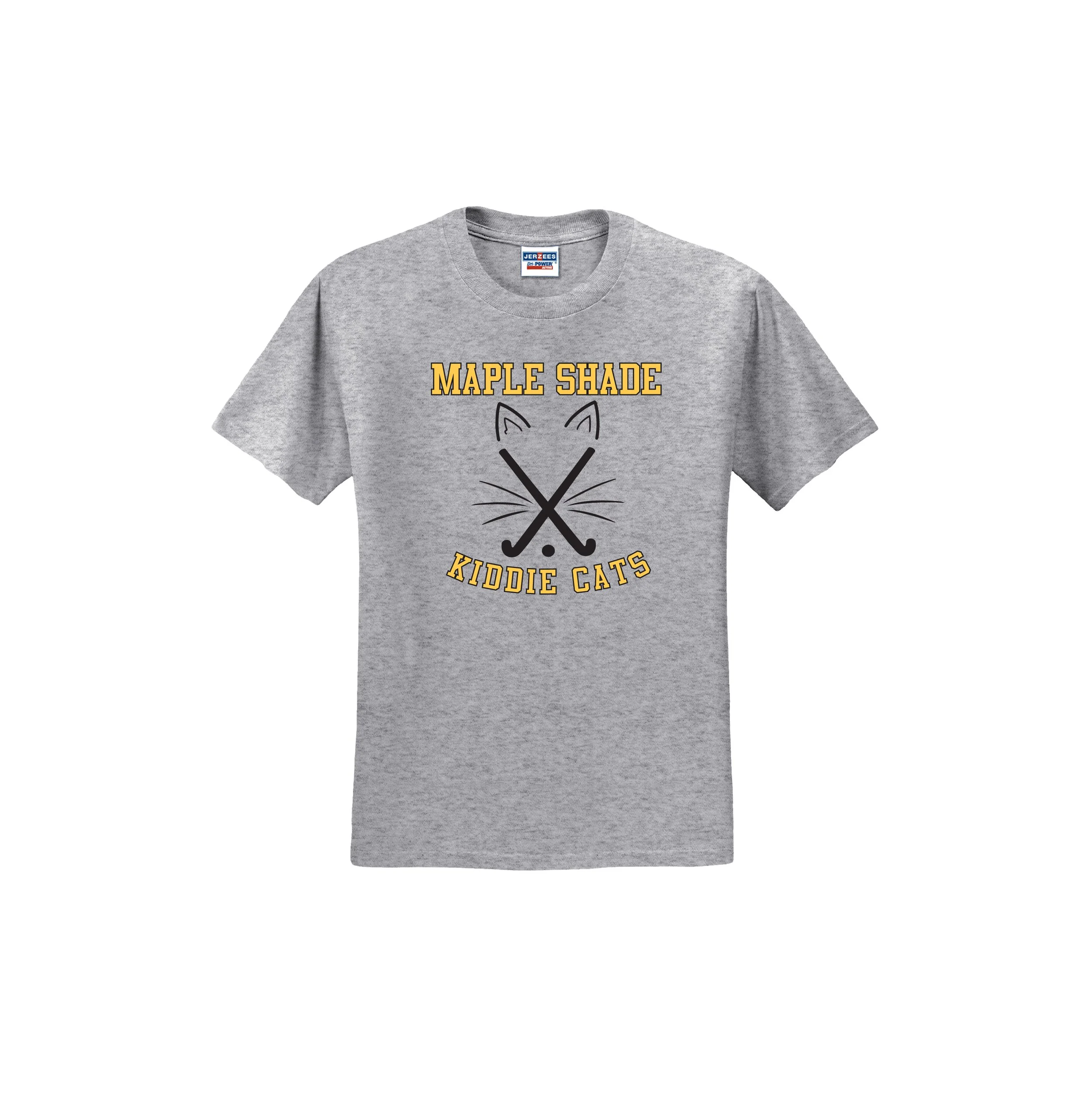 MSFH 29M/29B-KC Adult and Youth Jerzees 50/50 Short Sleeve Tee!!!