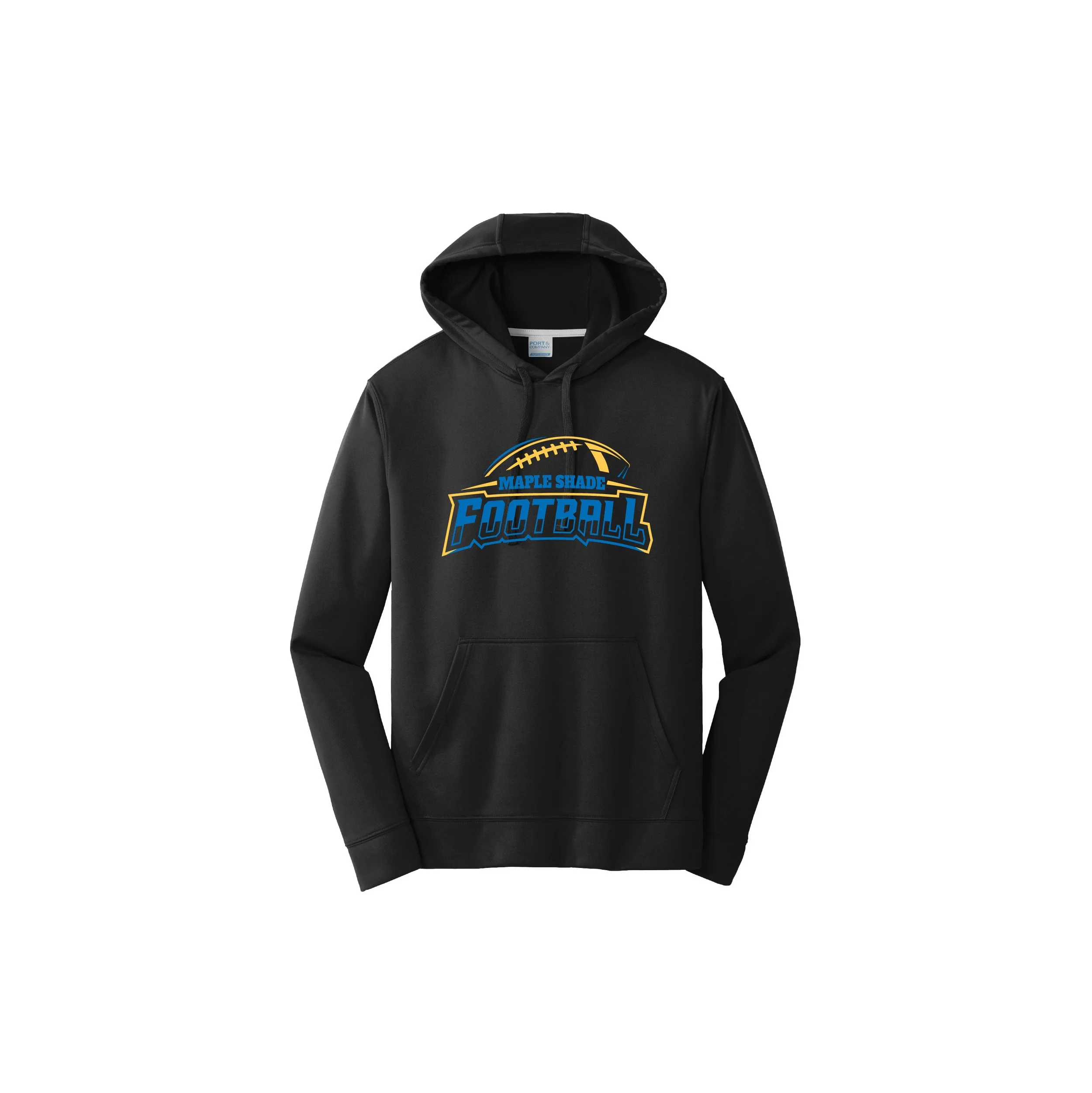 MSF-PC590H-D1 Port & Company Performance Fleece Hoodie