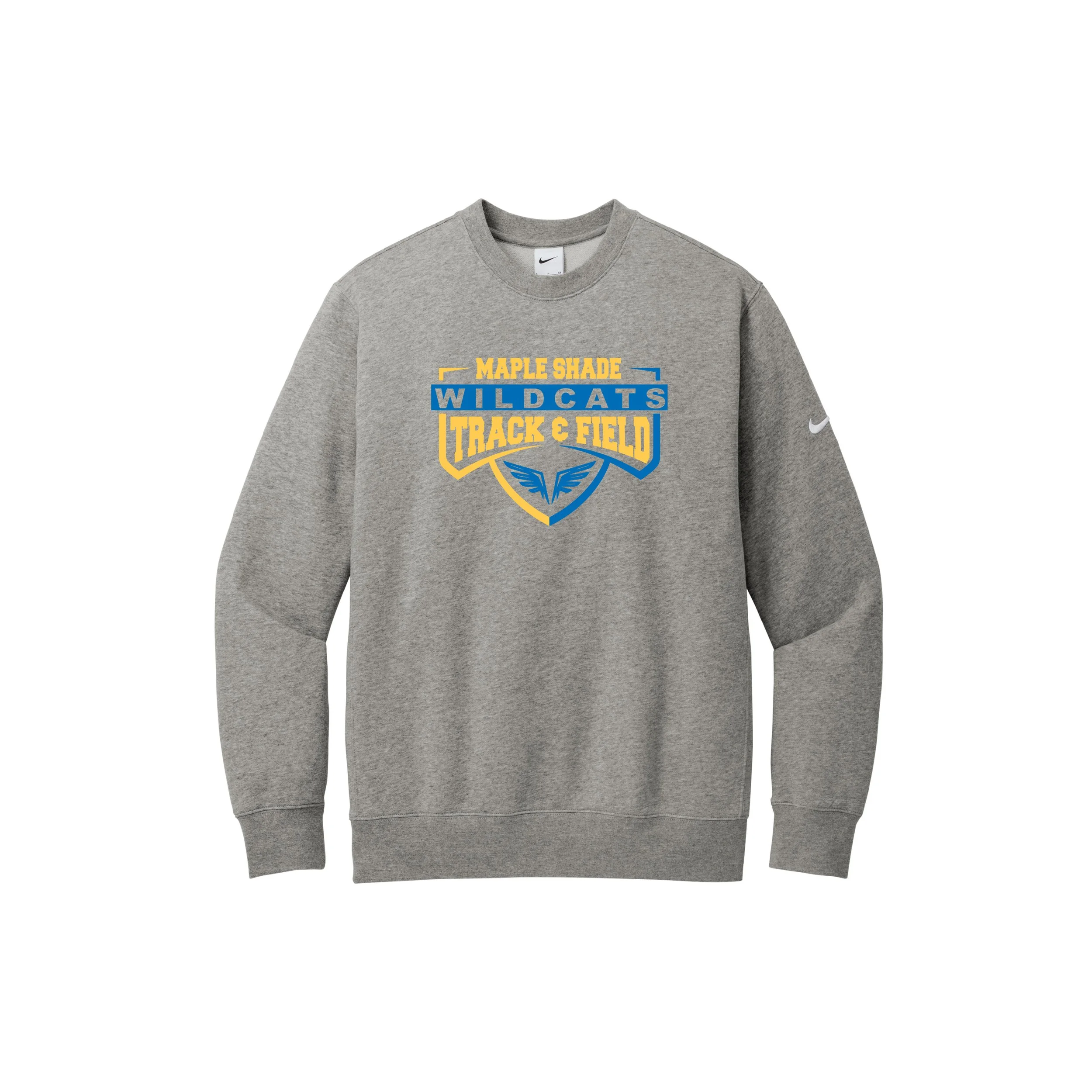 NKFD9863_DARK GREY HEATHER_Flat_FrontSH.jpg