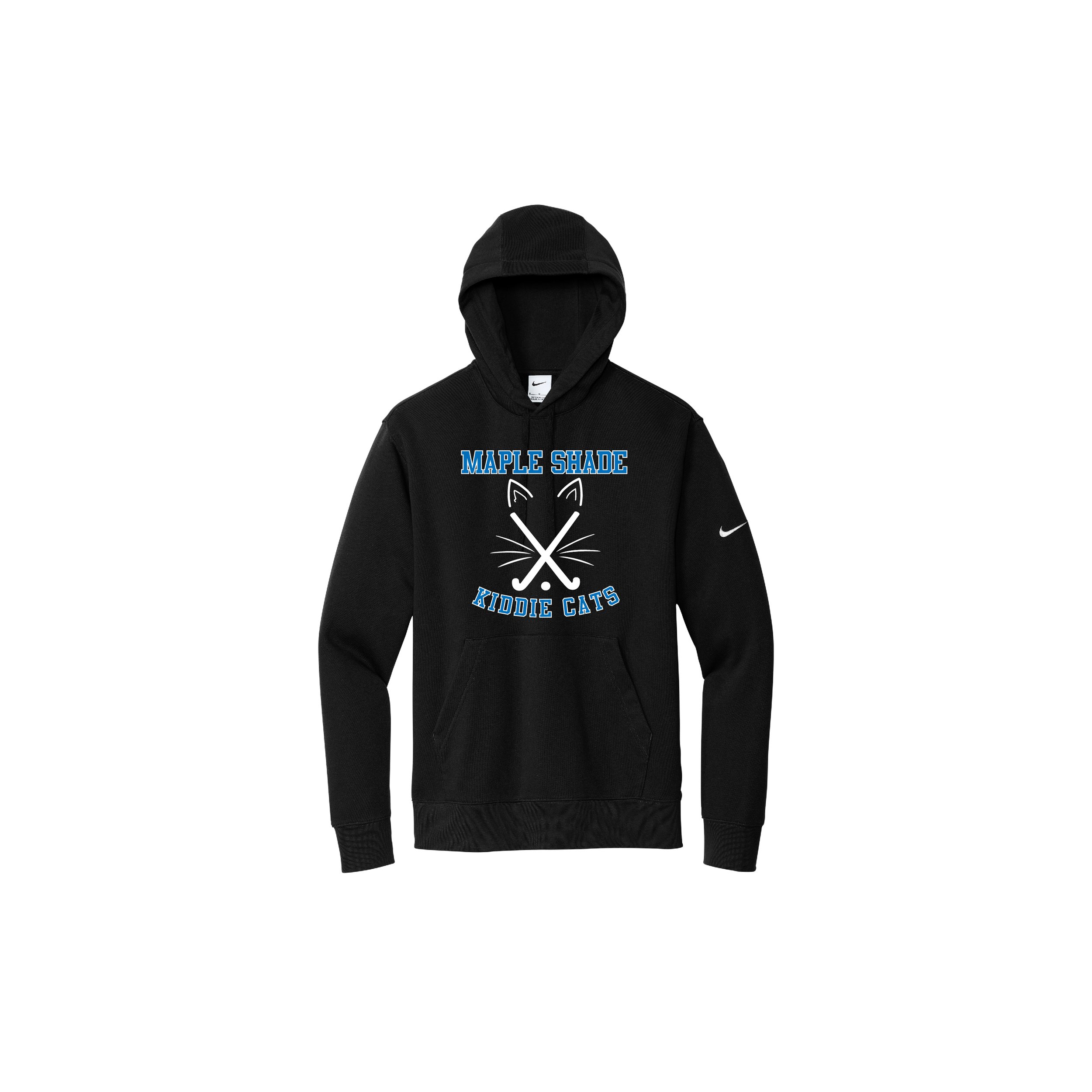 MSFH NKDR1499-KC Adult Nike Hoodie!!!