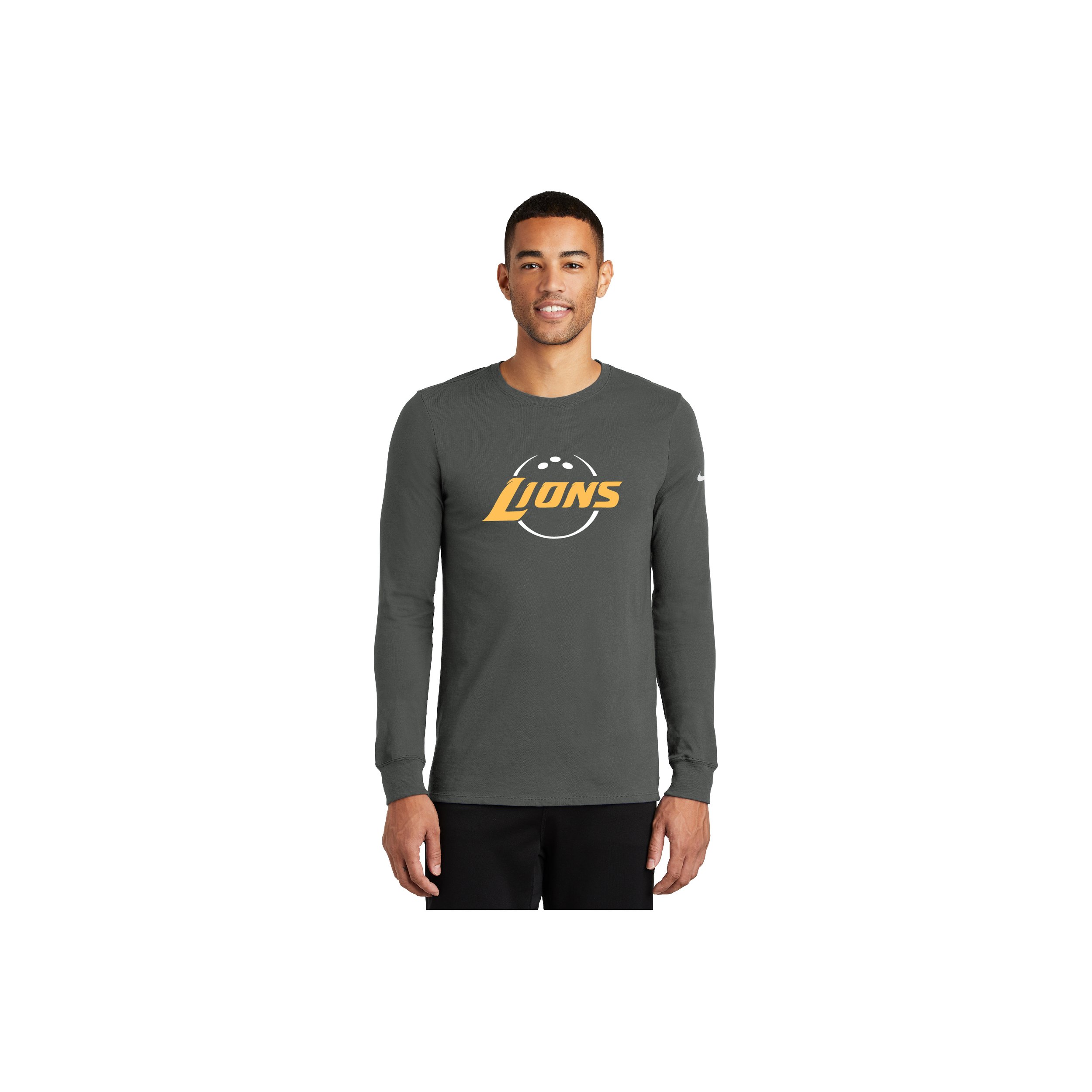 LHSB-NKBQ5230OUT Nike Long Sleeve Tee!!