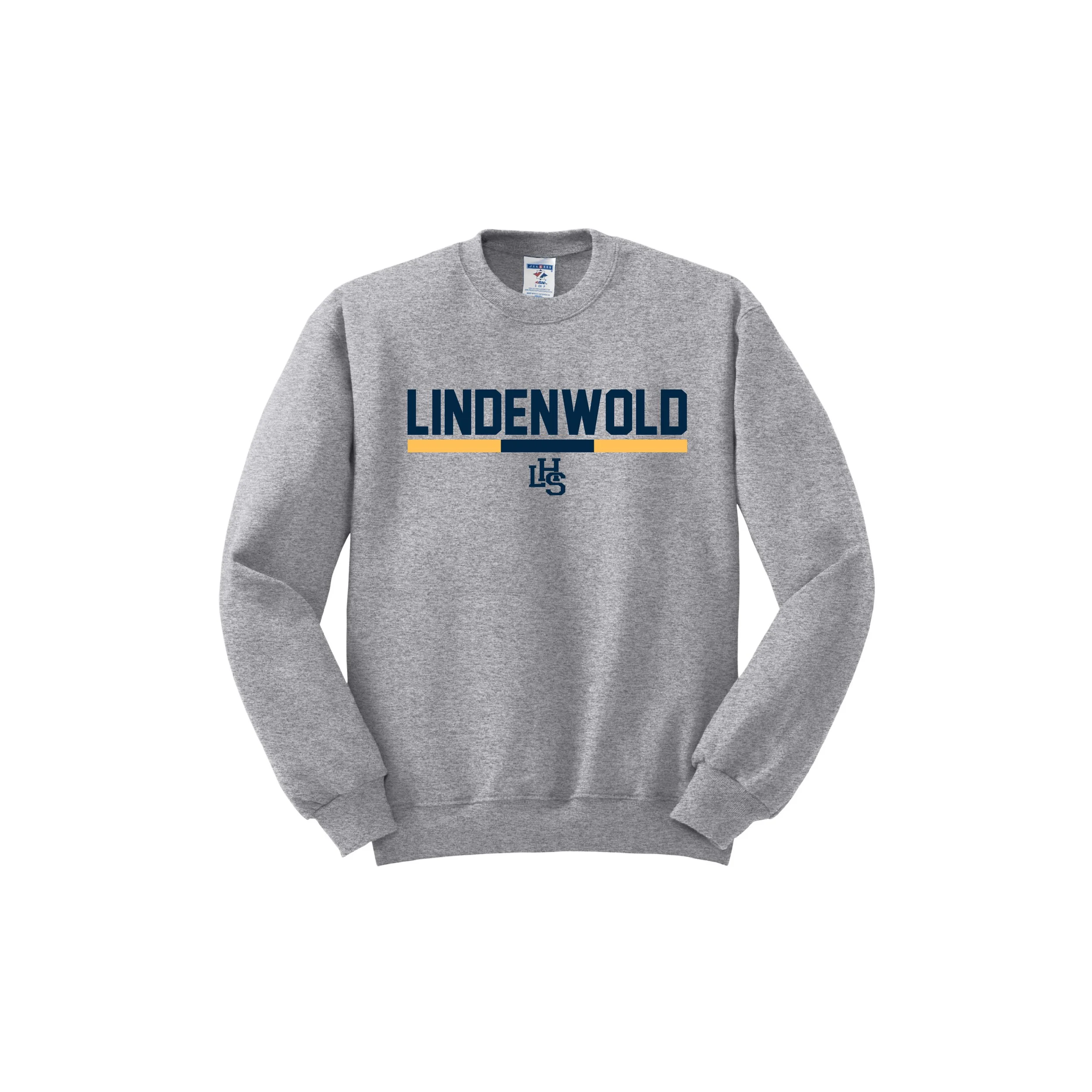 LHSB-562M/PC78D3 Jerzees Crewneck Sweatshirt!!