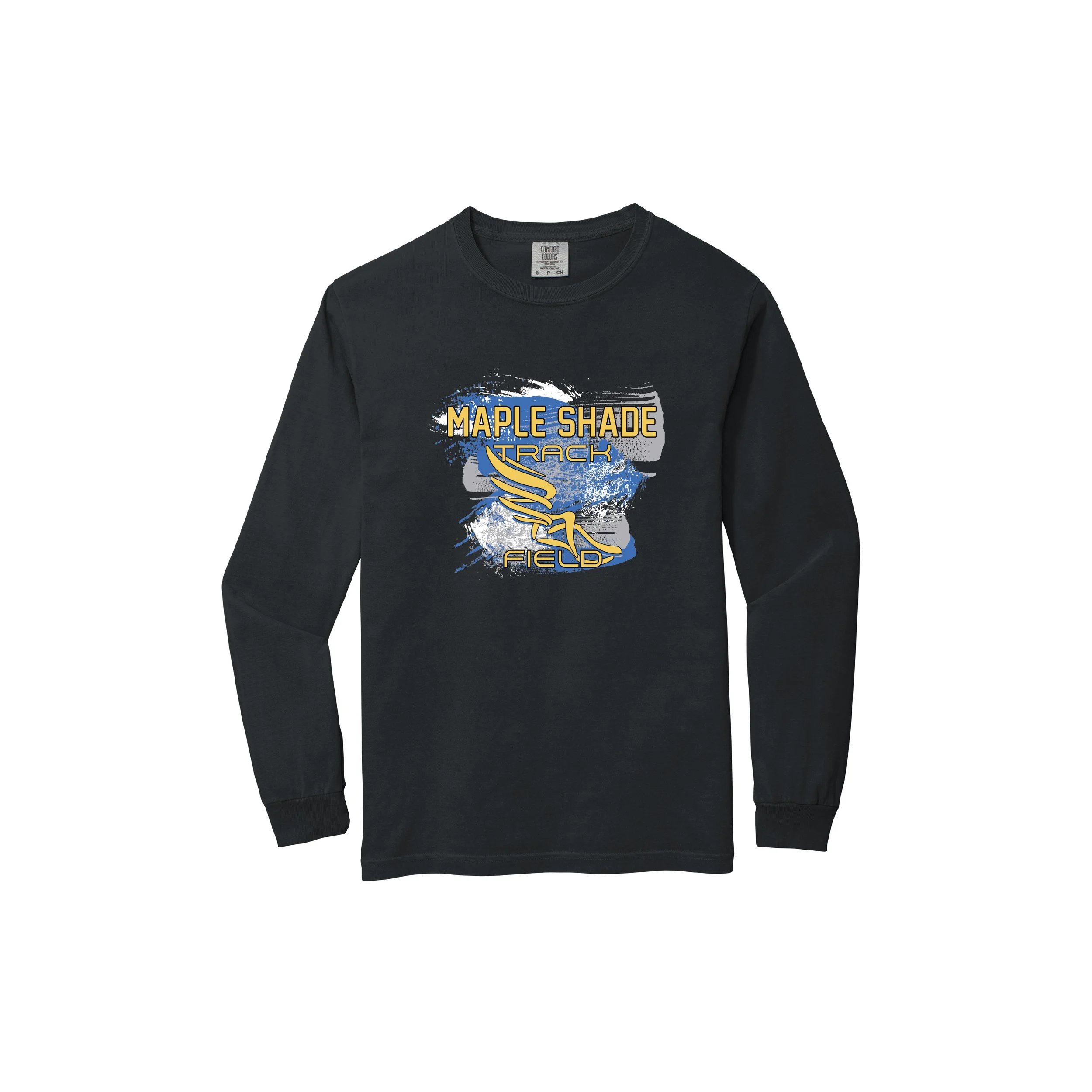 MSTF 6014-PS Comfort Colors Heavy Long Sleeve Tee!!