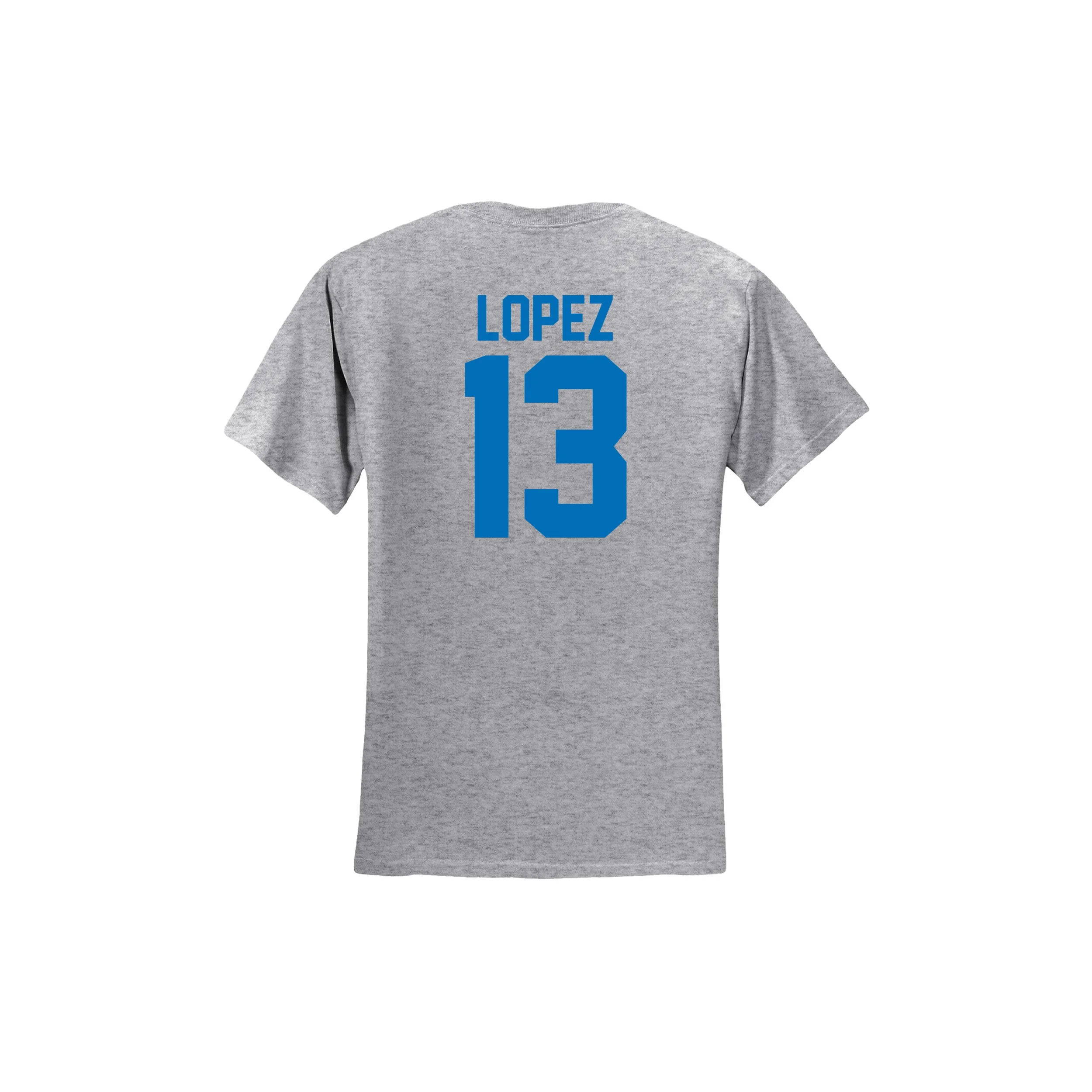 MSSB-N/N Name and Number Add On for Shirts!!!