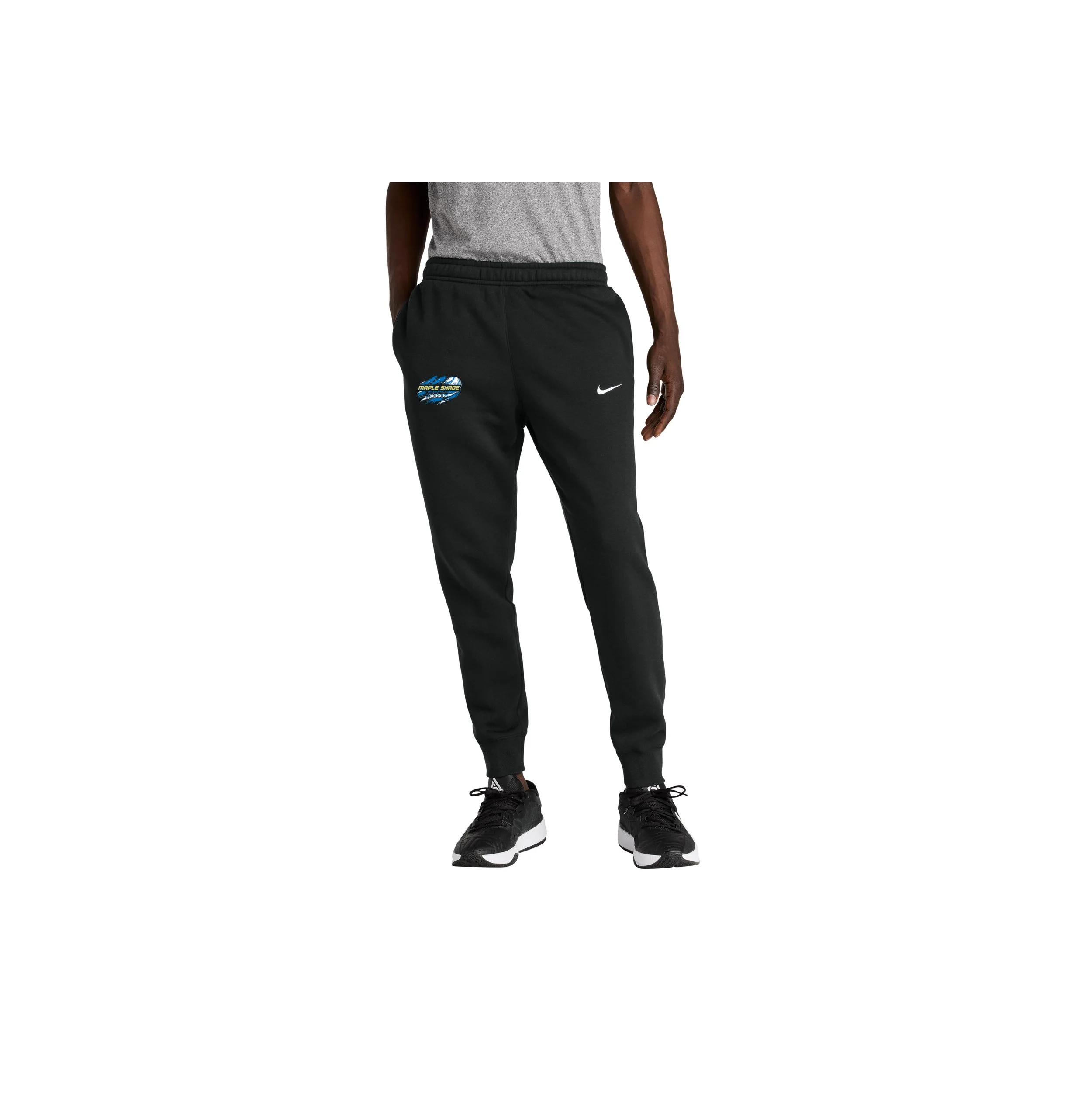 MSBASE-NKHM8045D2 Nike Joggers!