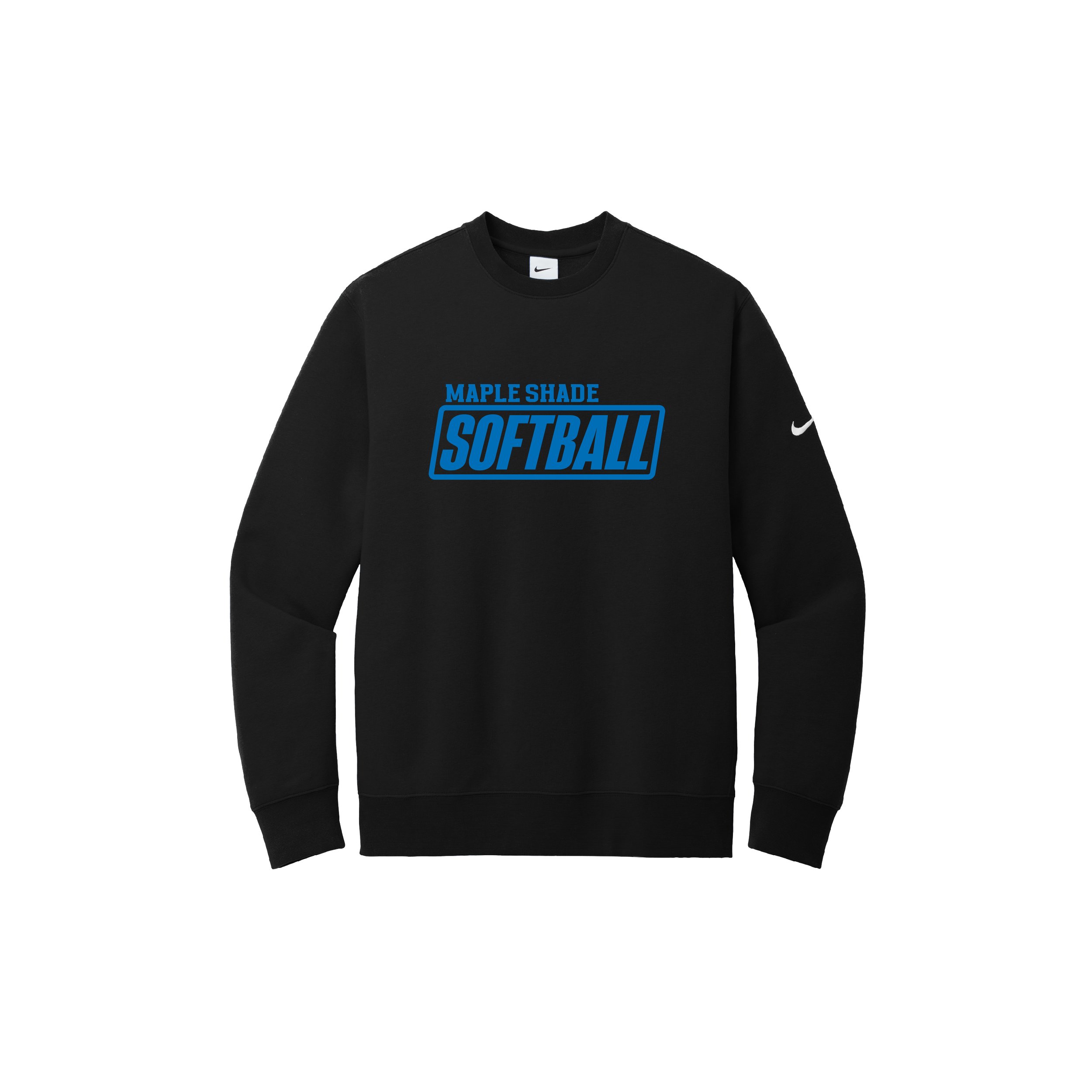MSSB-NKFD9863D1 Nike Crewneck Sweatshirt!!