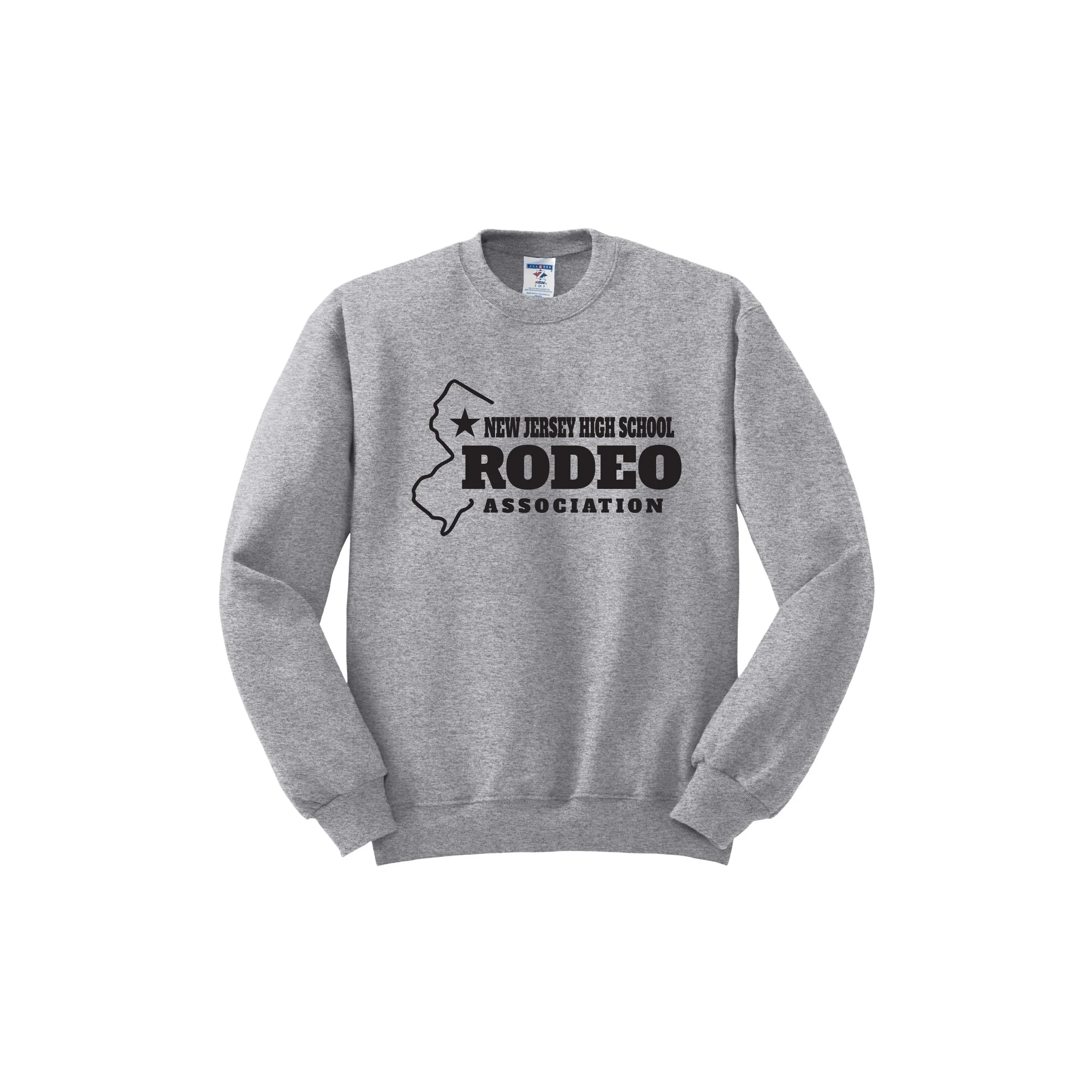 NJHSRA-562M/PC78 Adult 50/50 Crewneck Sweatshirt!!