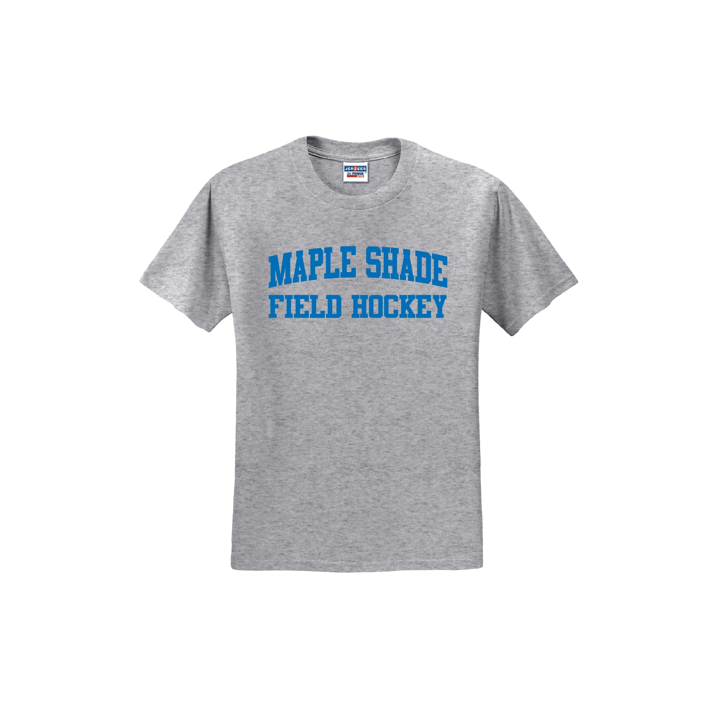 MSFH 29M/29B-D3 Adult and Youth Jerzees 50/50 Short Sleeve Tee!!!