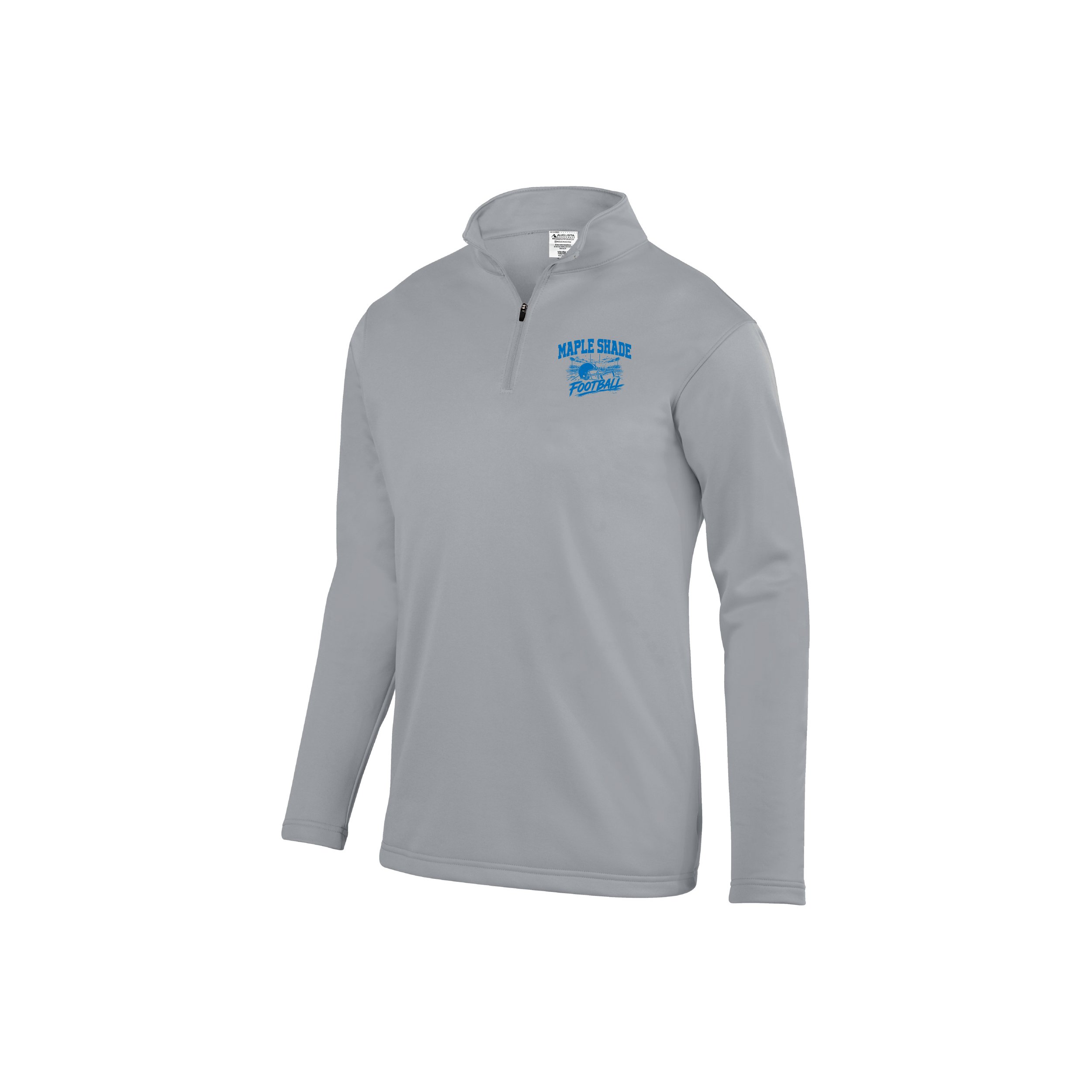 MSF-5507-D3  Augusta Fleece Performance 1/4 Zip