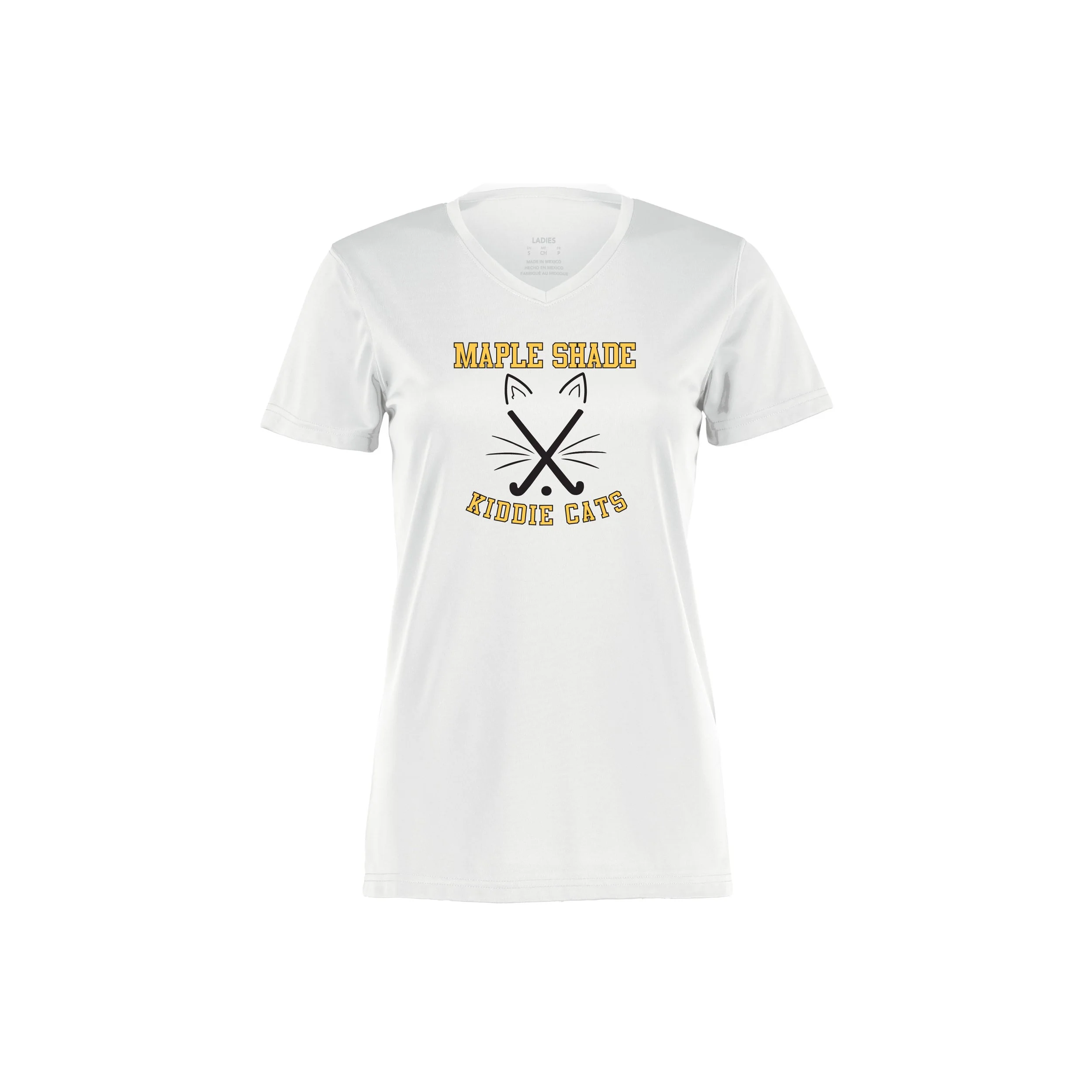 MSFH 1790-KC Women's Augusta Nexgen Performance Short Sleeve Tee!!!