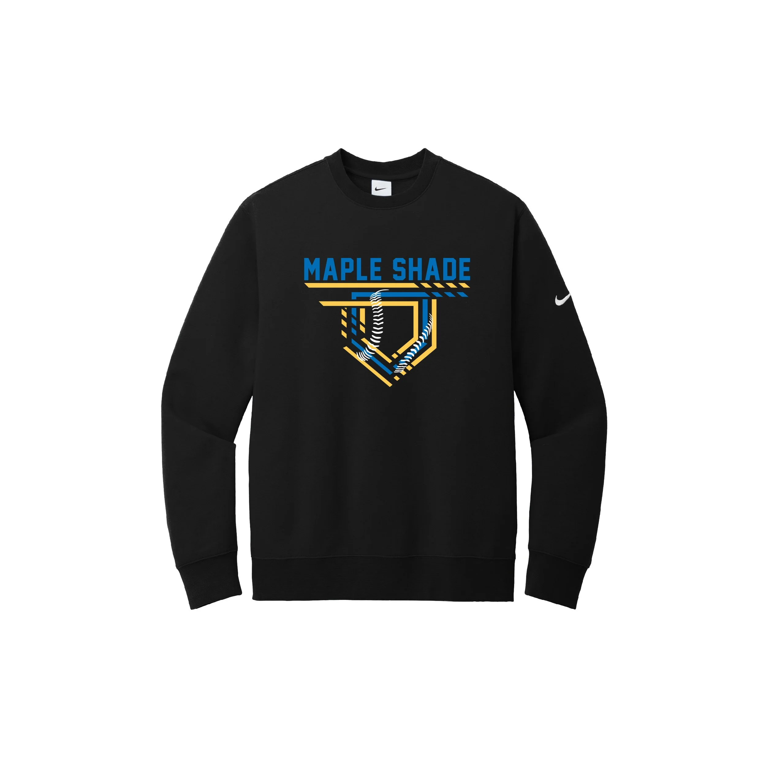 MSBASE-NKFD9863D1 Nike Crewneck Sweatshirt!!