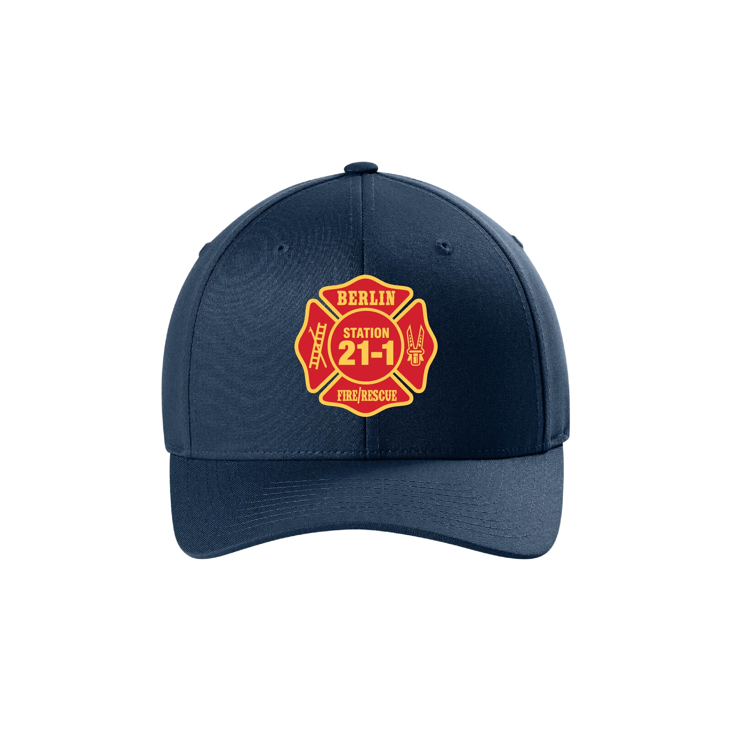 6597BF-FC Adult Flexfit Cool & Dry Sport Cap!!! Embroidered Logo!
