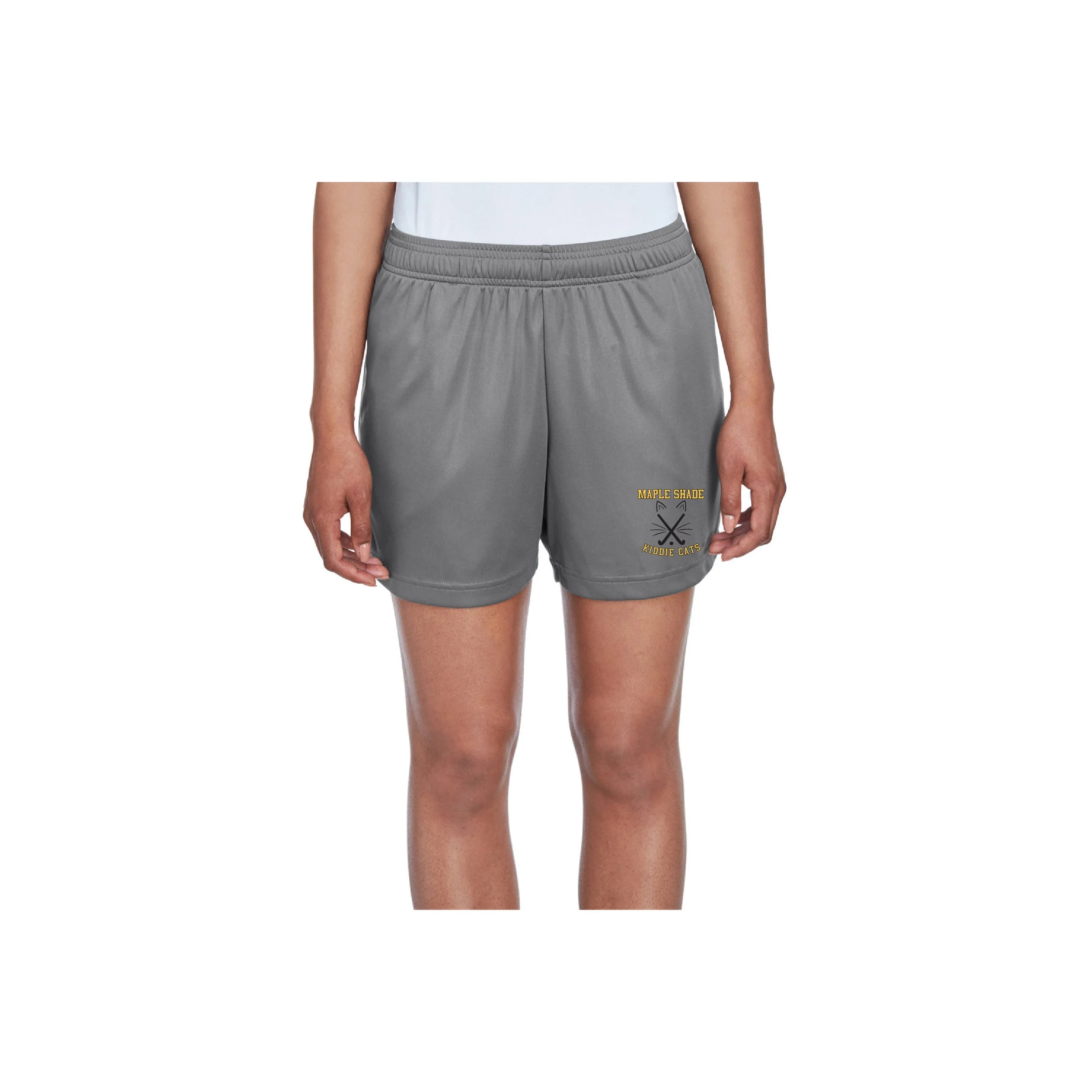 MSFH TT11SHW-KC Women's Team 365 Shorts with Pockets!!!