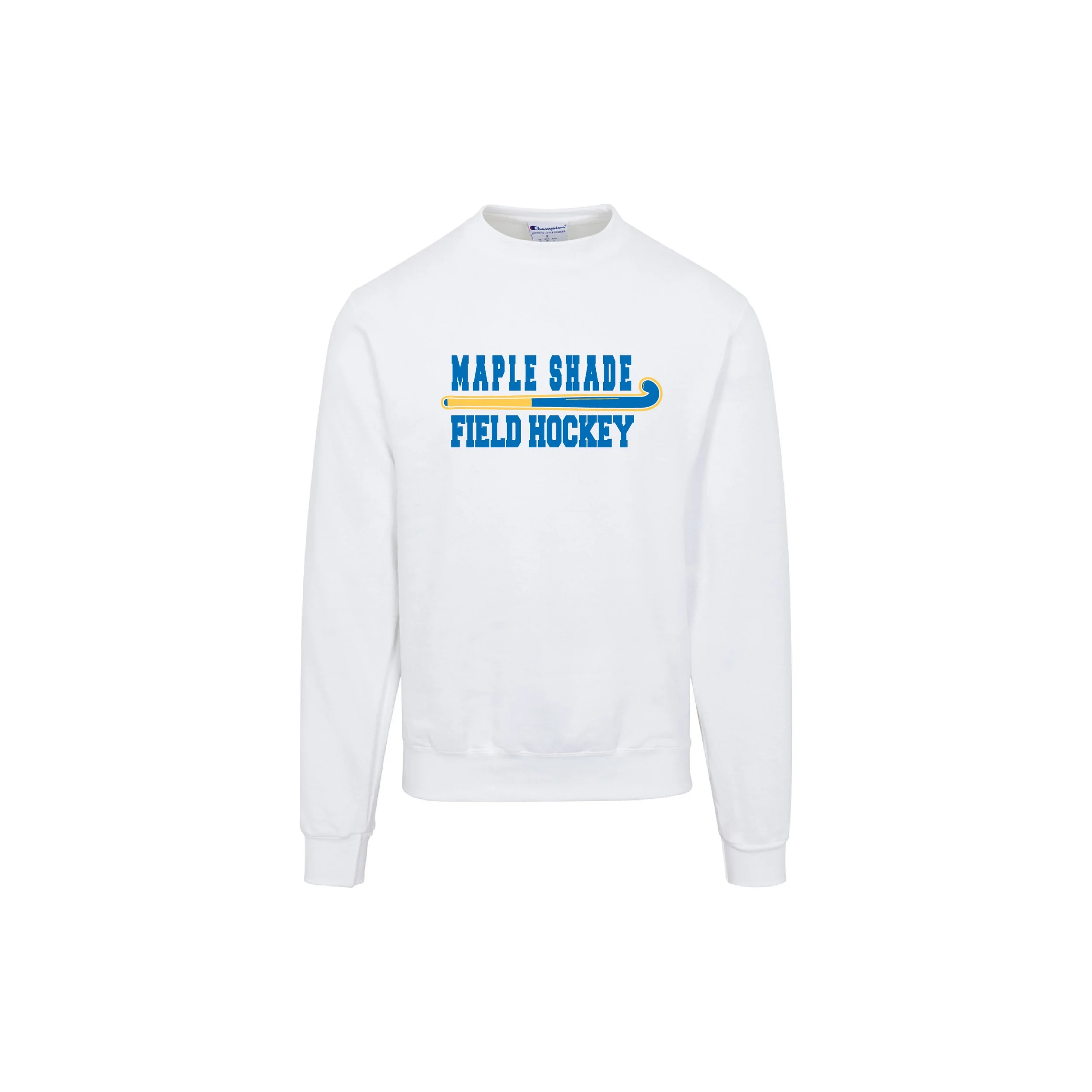 MSFH S600-D1 Adult Champion Crewneck Sweatshirt!!!!