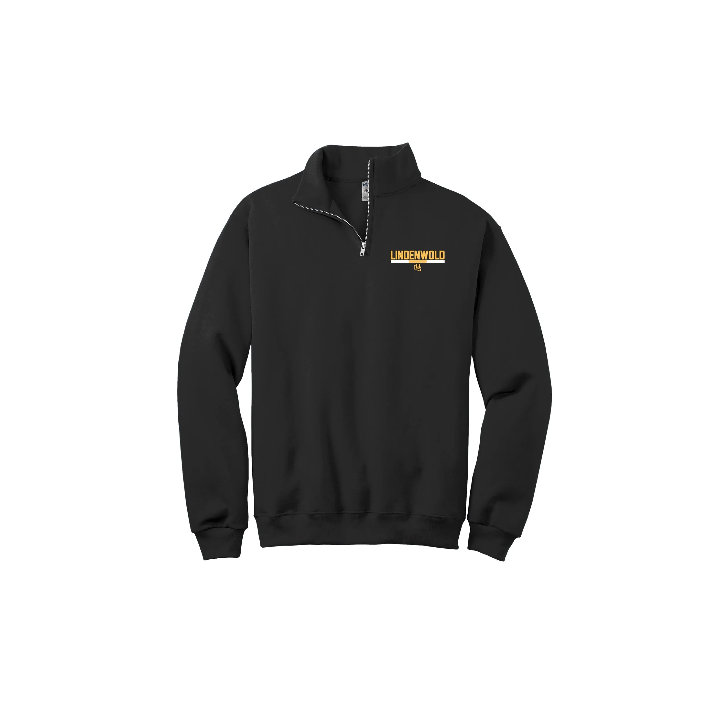 LHSB-995MD3 Jerzees 1/4 Zip Sweatshirt!!