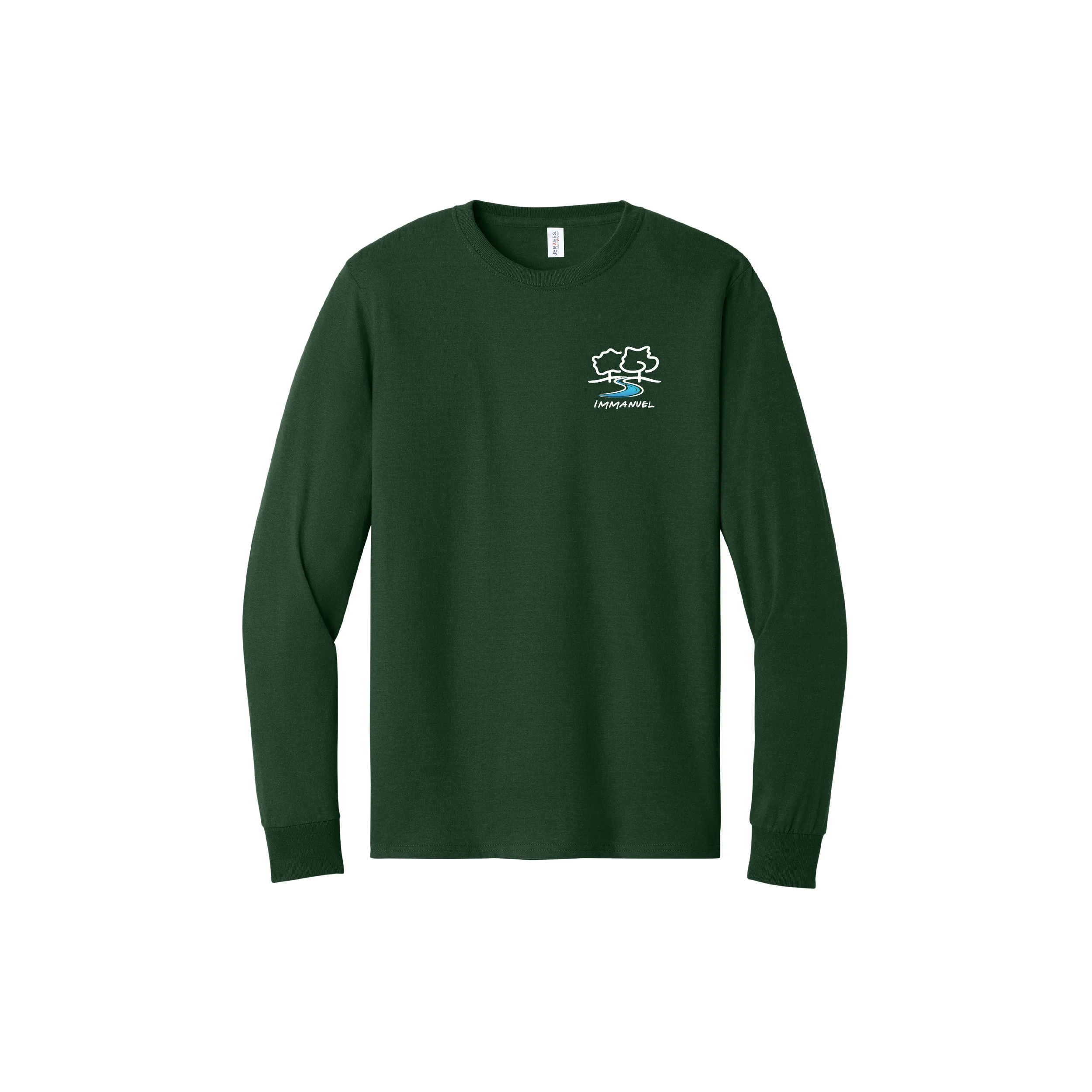 29LS_Forest Green_Flat_Front.jpg (Copy)
