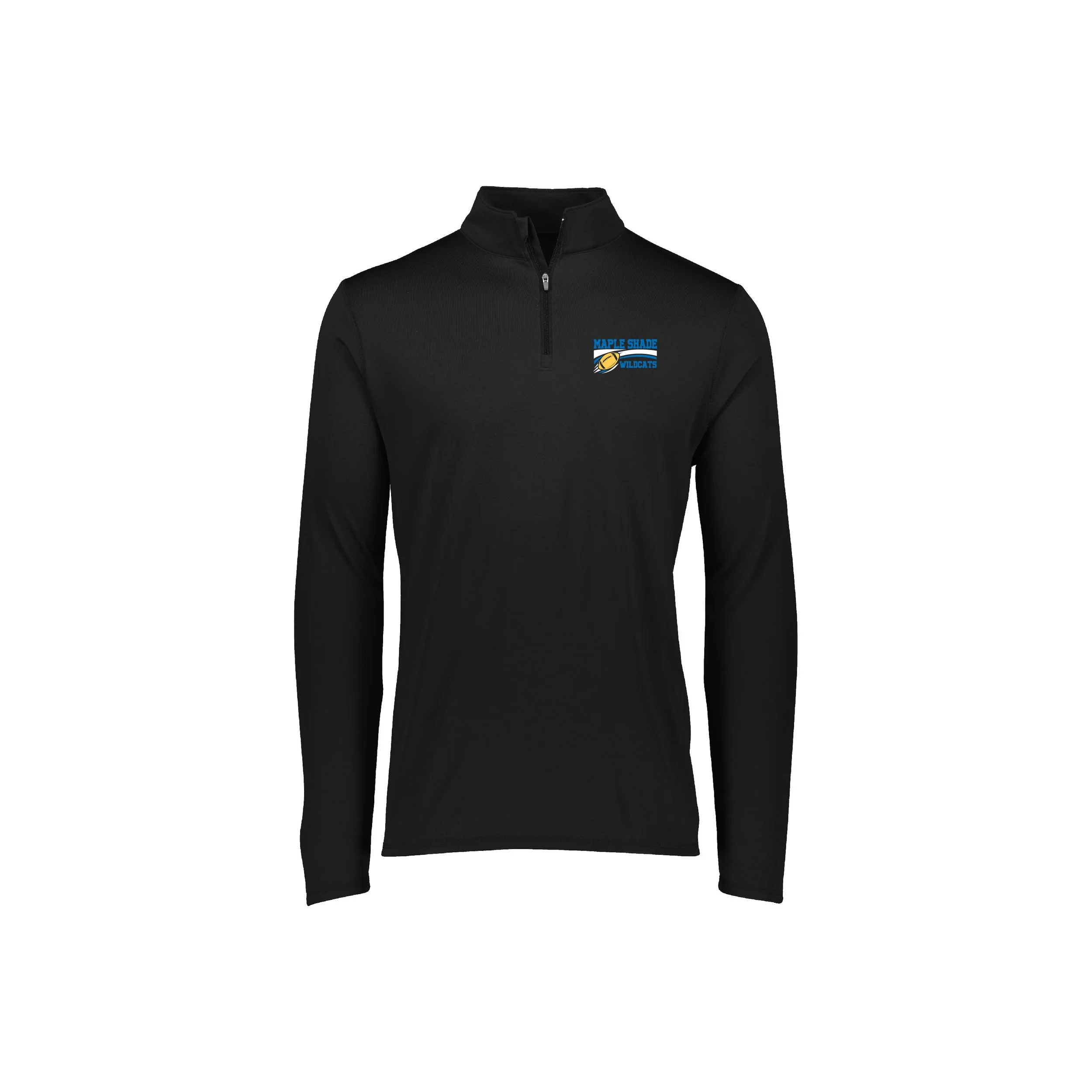 MSF-2785-D2 Augusta Attain Lightweight Performance 1/4 Zip