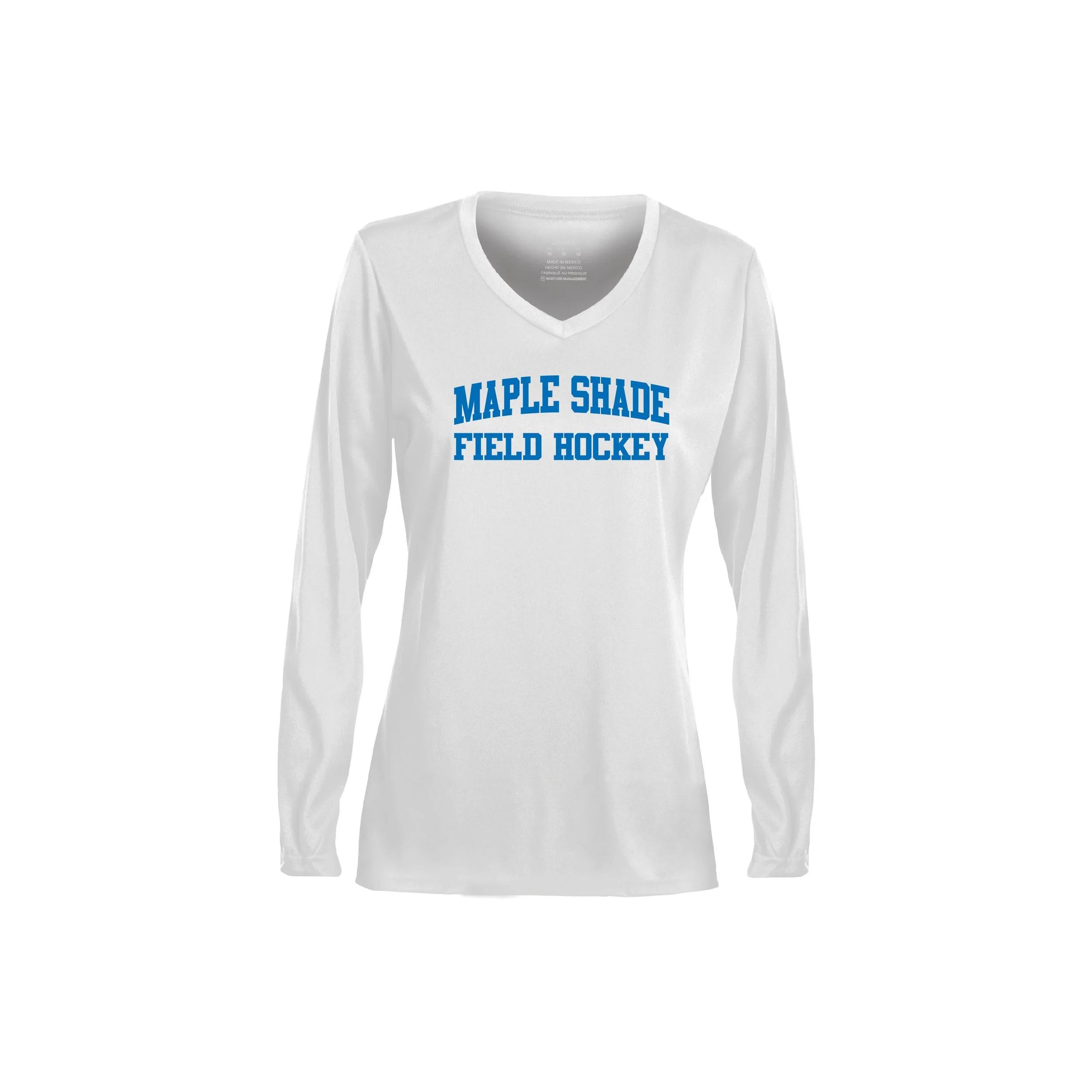 MSFH 1788-D3 Women's Augusta Nexgen Performance Long Sleeve Tee!!!