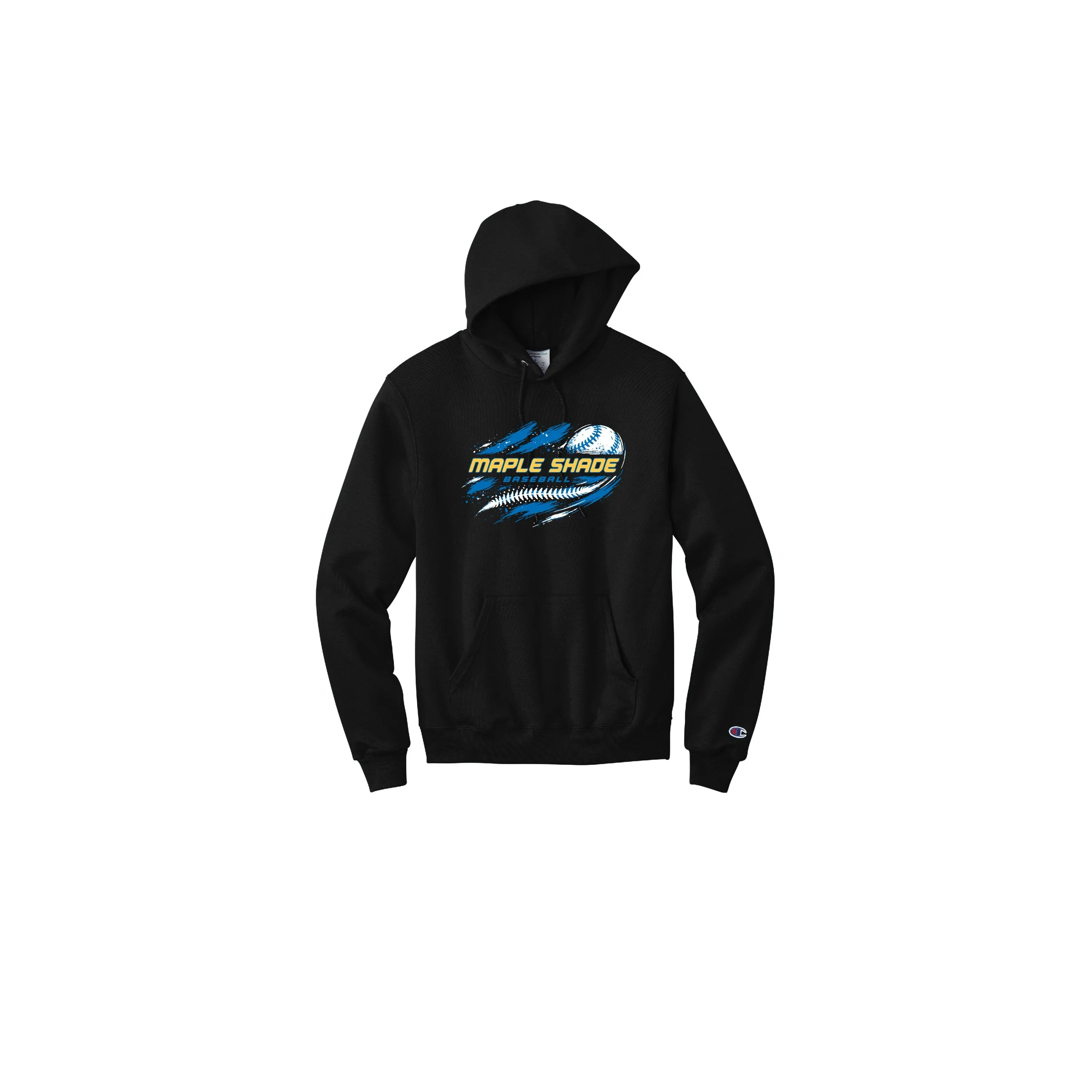 MSBASE-S700D2 Champion Hoodie!!