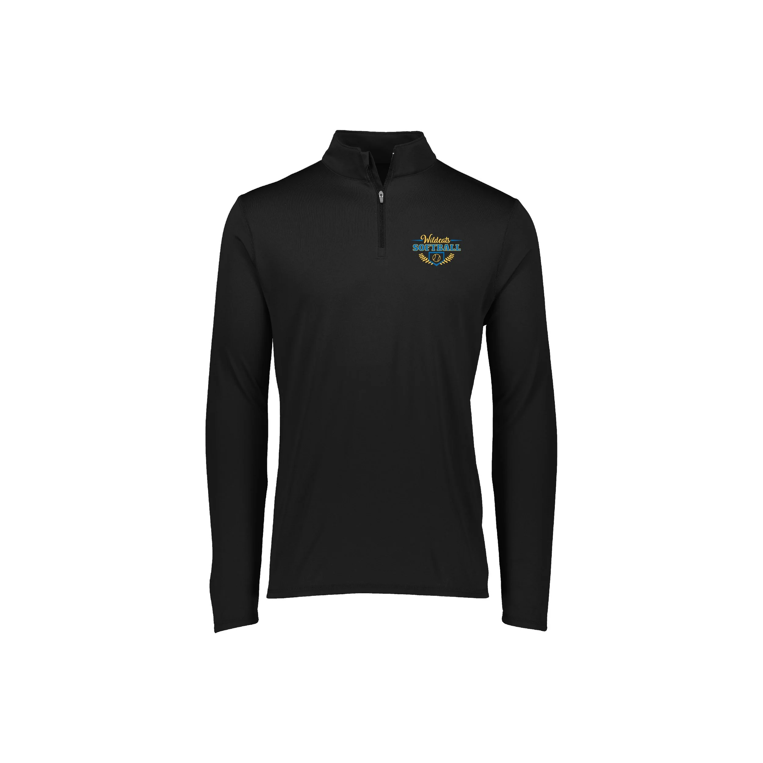 MSSB-2785D3 Augusta Attain Lightweight Performance 1/4 Zip!!