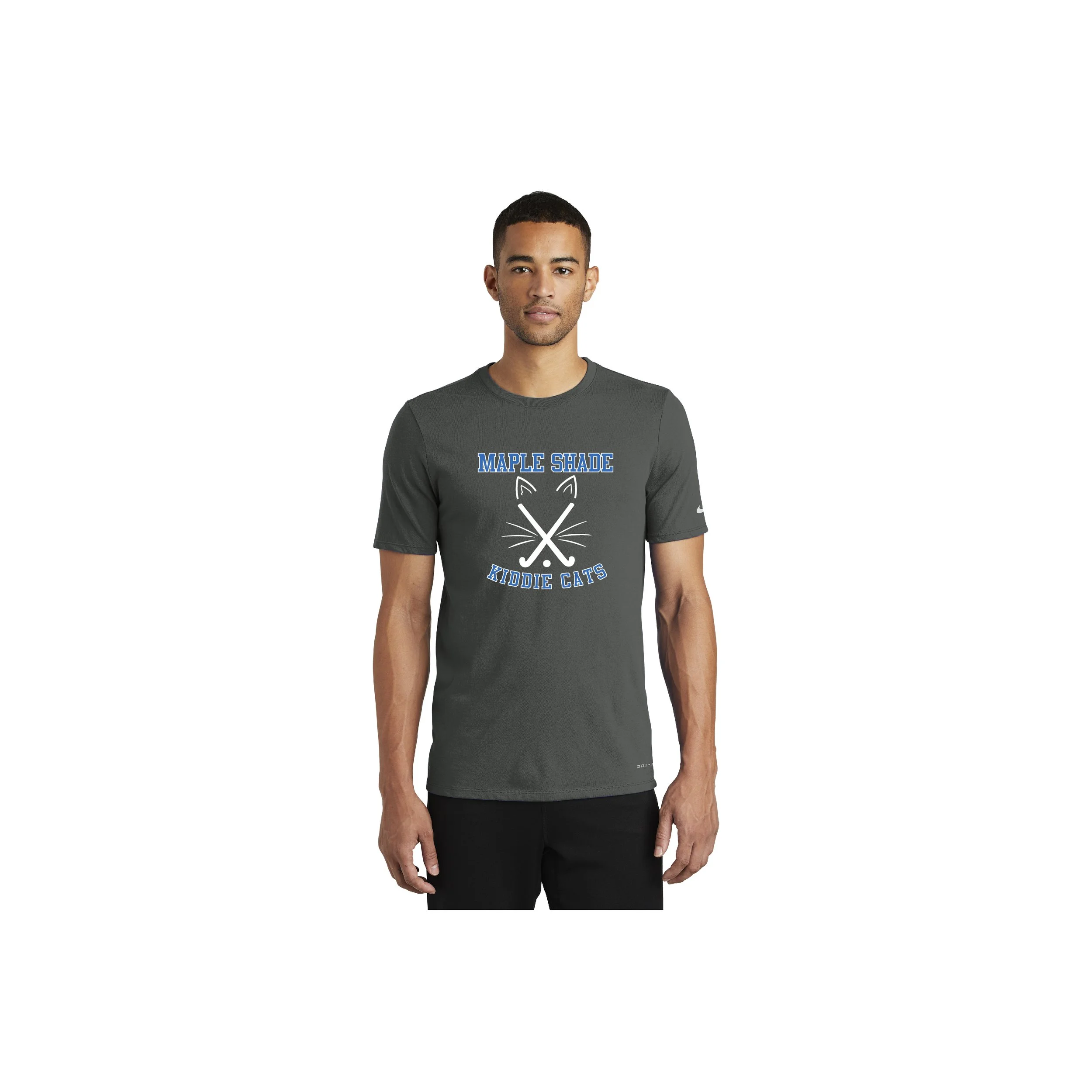 MSFH NKB5231-KC Adult Nike Short Sleeve Tee!!!