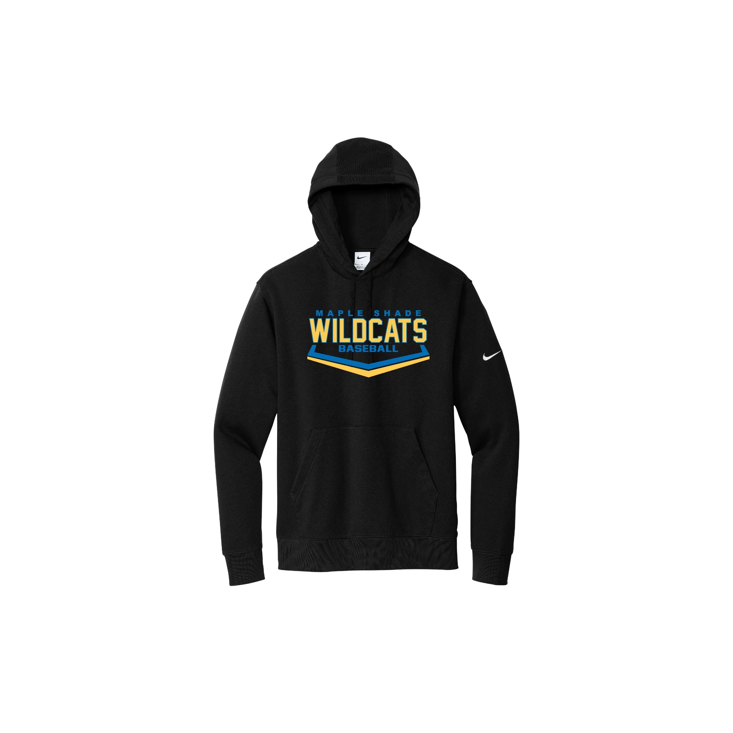 MSBASE-NKDR1499D3 Nike Hoodie!!