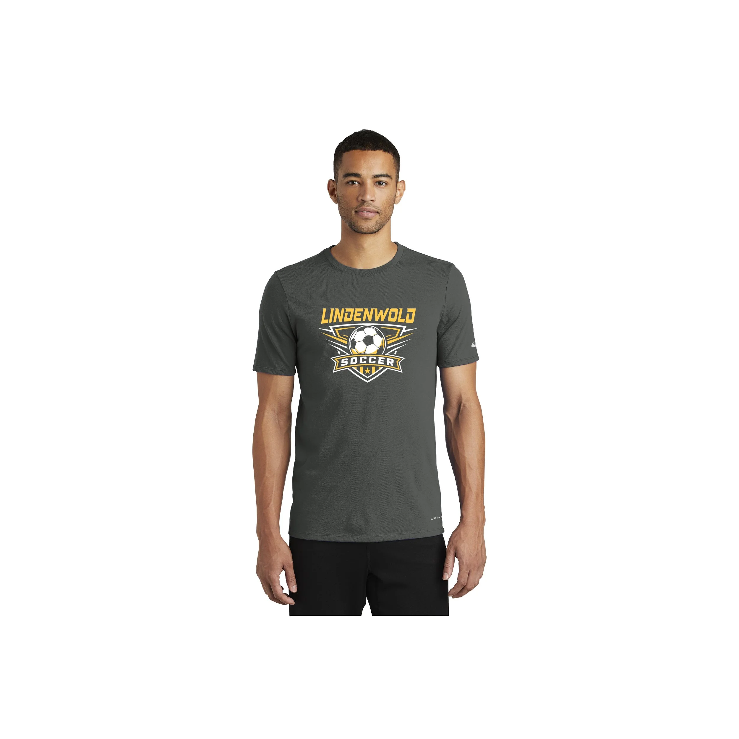 LHSSOC-NKBQ5231D1 Nike Short Sleeve Tee!!