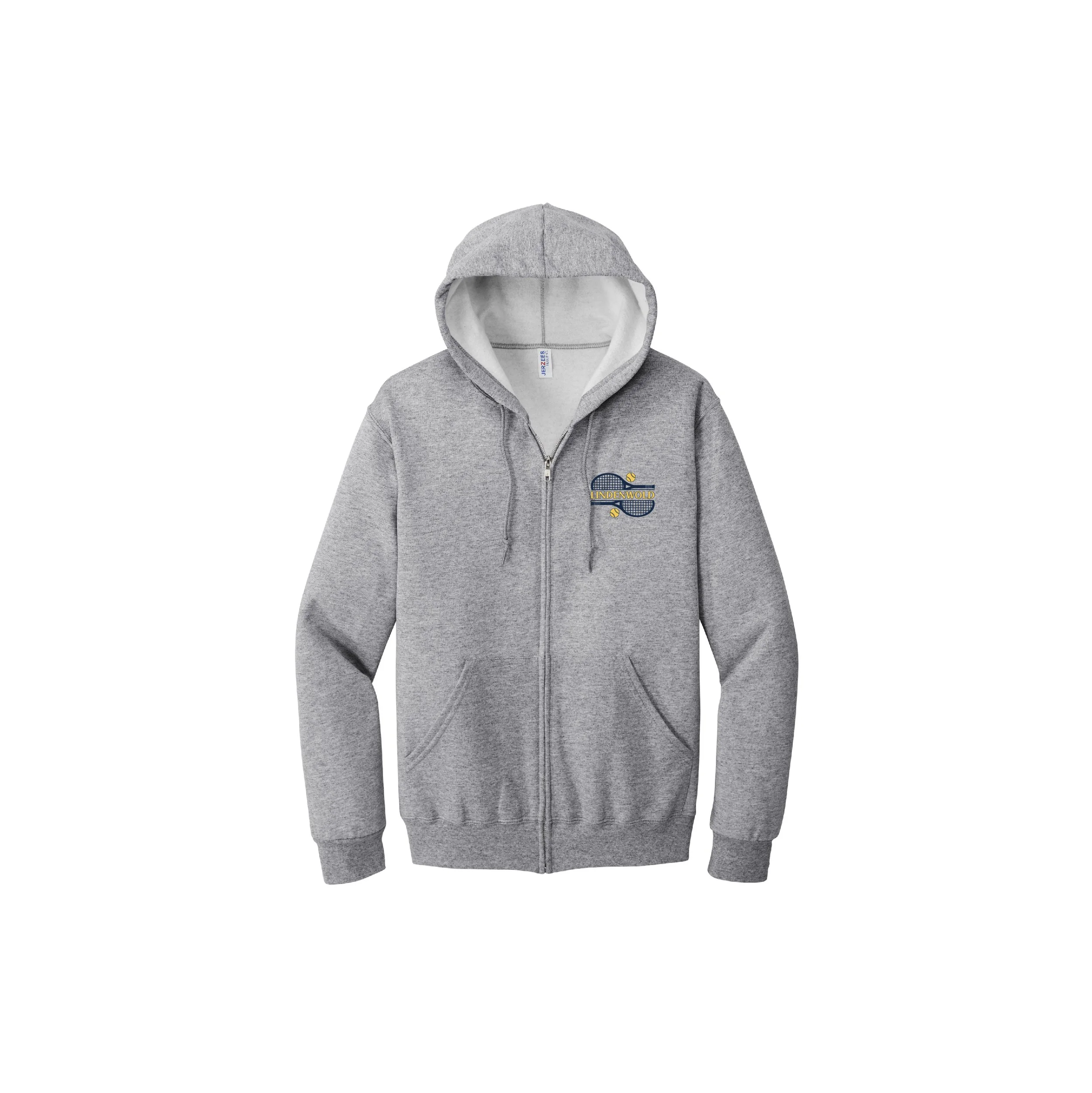 LHST-993MD1 Jerzees Full Zip Sweatshirt!!