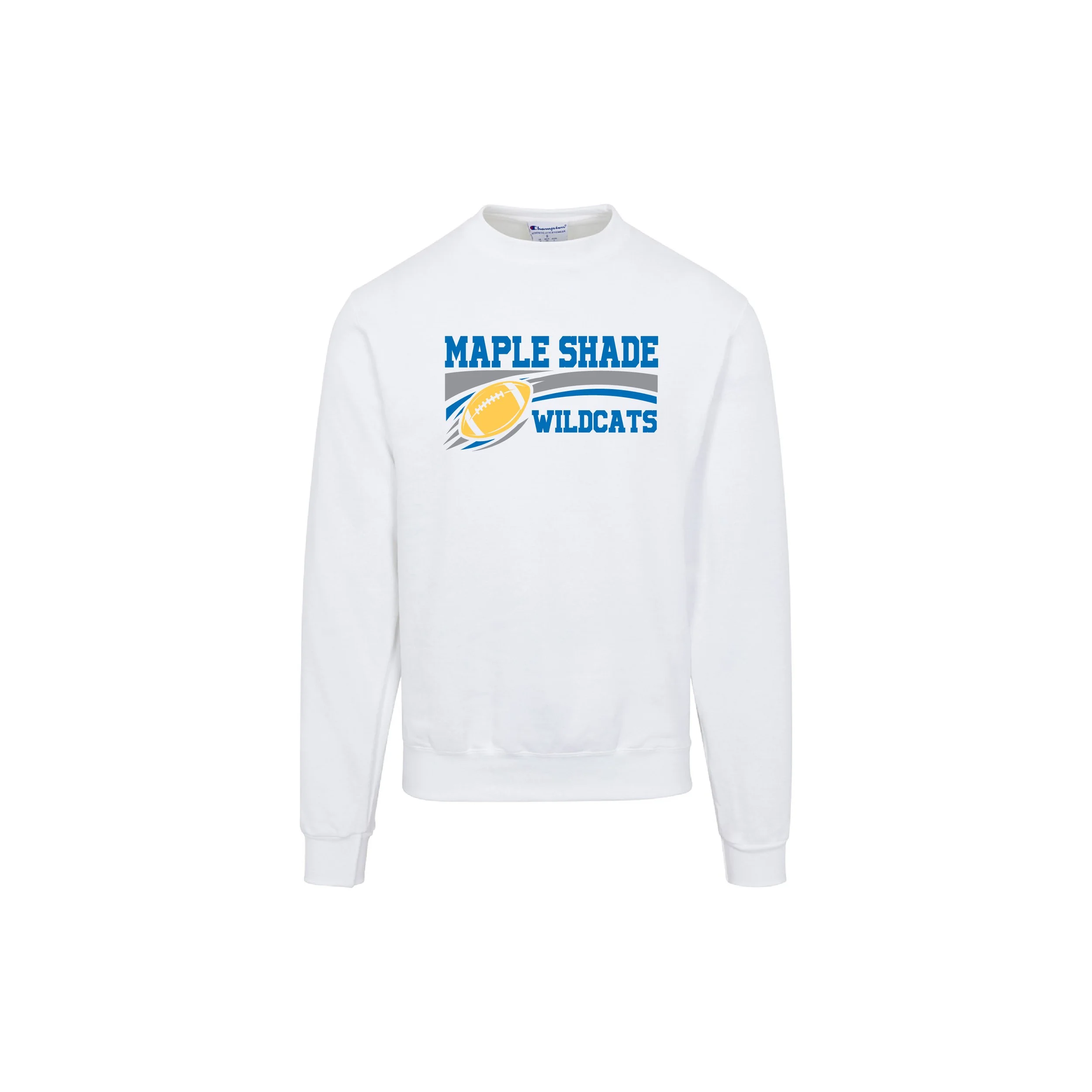 MSF-S600-D2 Champion Crewneck Sweatshirt