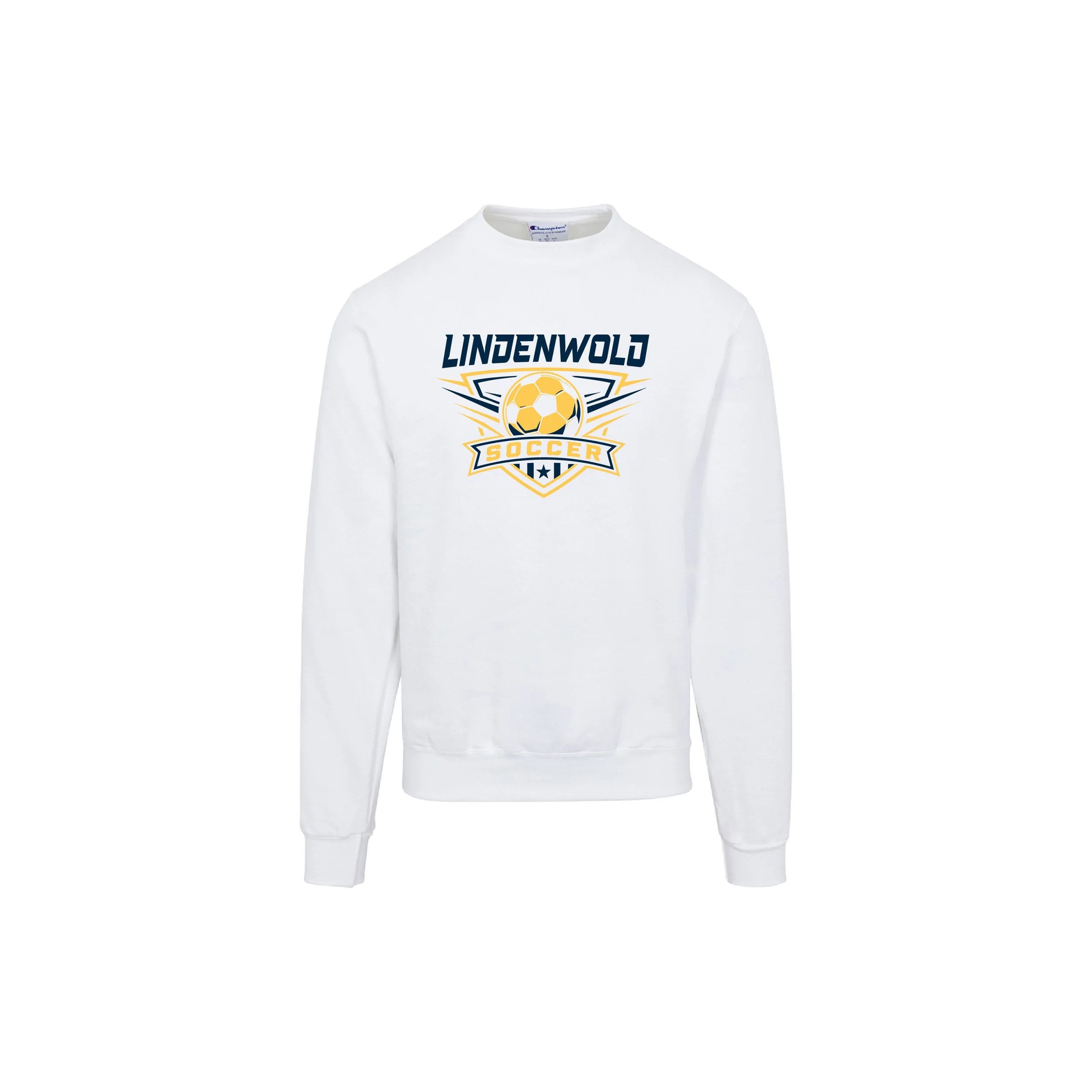 LHSSOC-S600D1 Champion Crewneck Sweatshirt!!