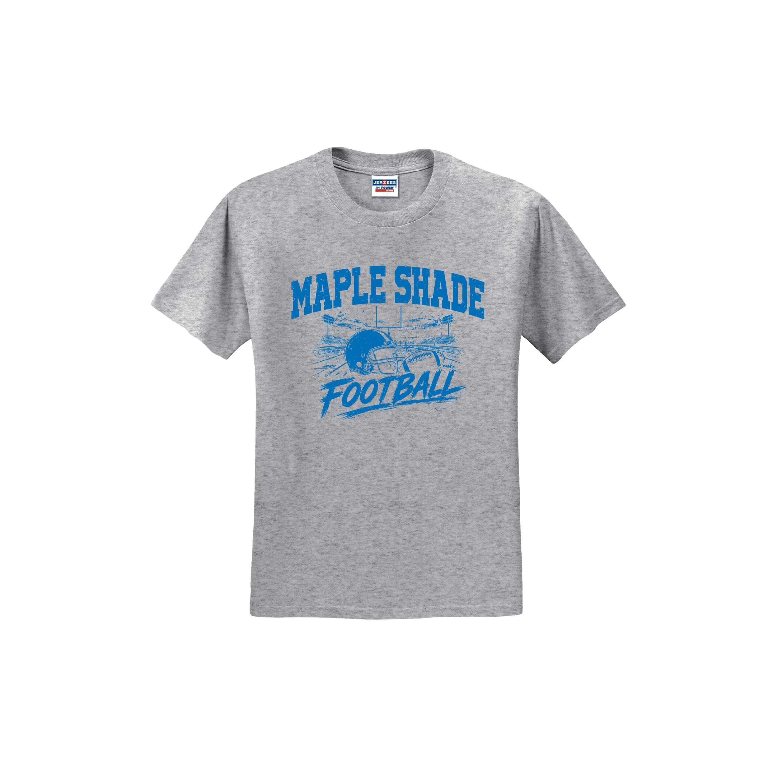 MSF-29M-D3 Jerzees 50/50 Short Sleeve Tee!!