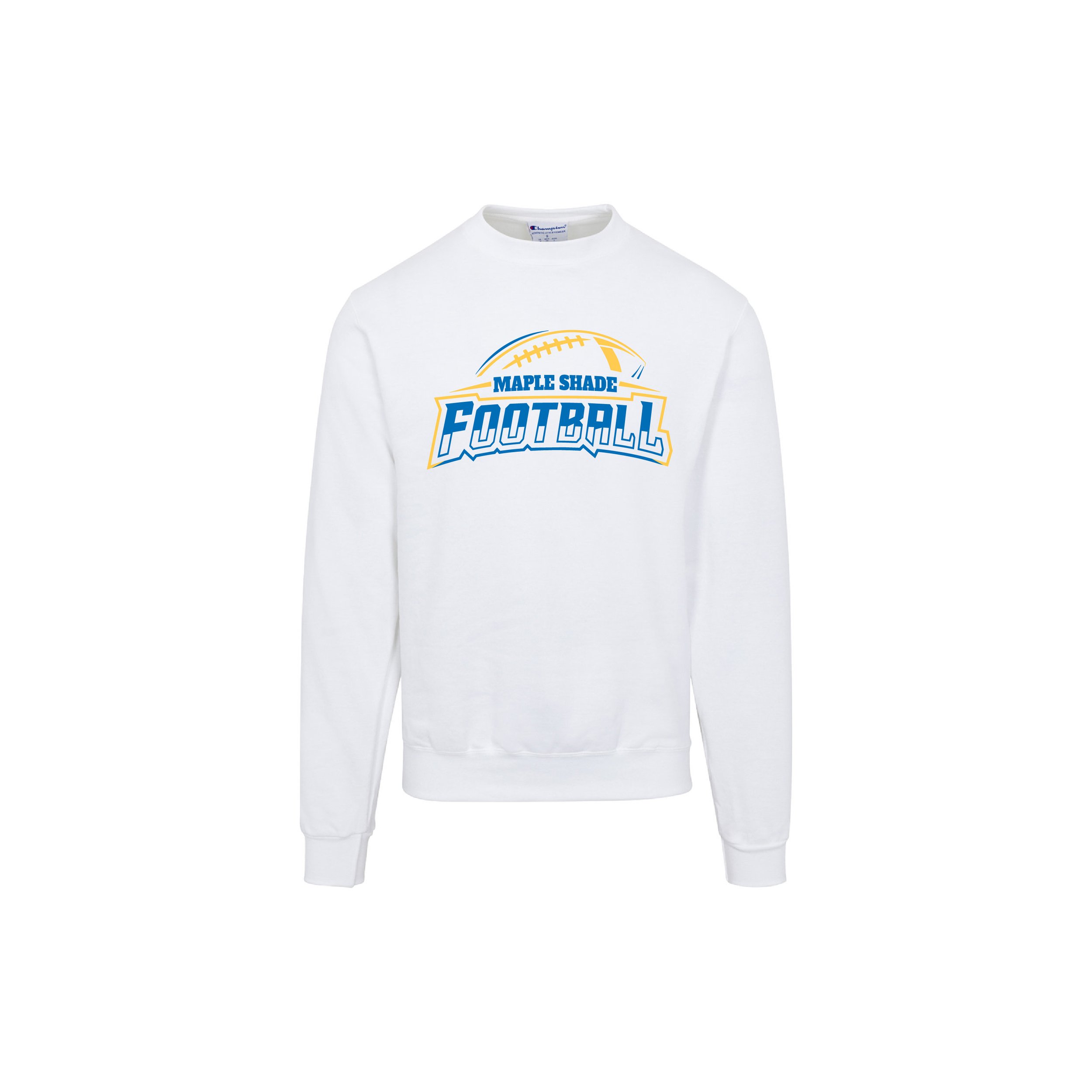 MSF-S600-D1 Champion Crewneck Sweatshirt