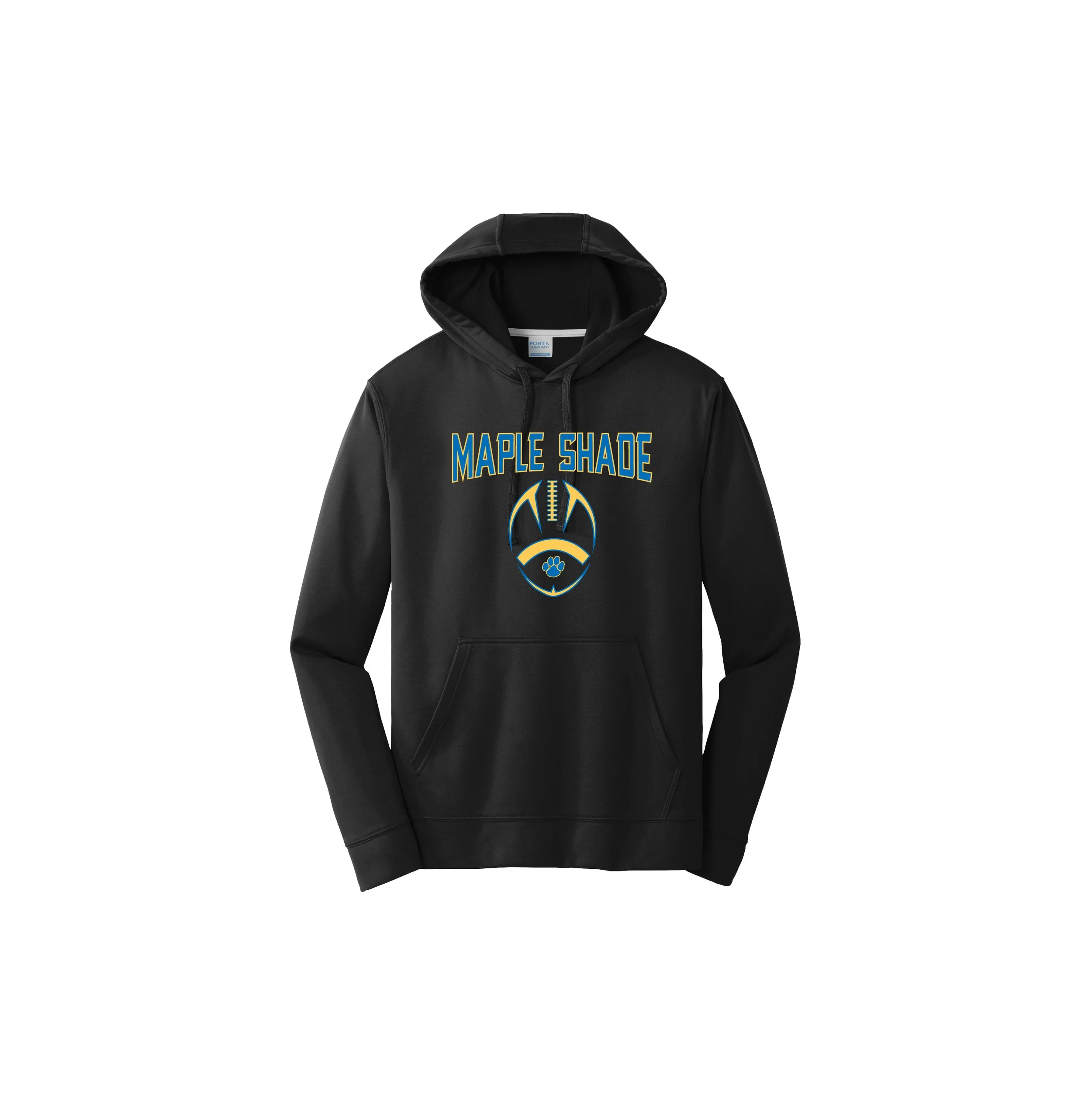 MSF-PC590H-D3 Port & Company Performance Fleece Hoodie