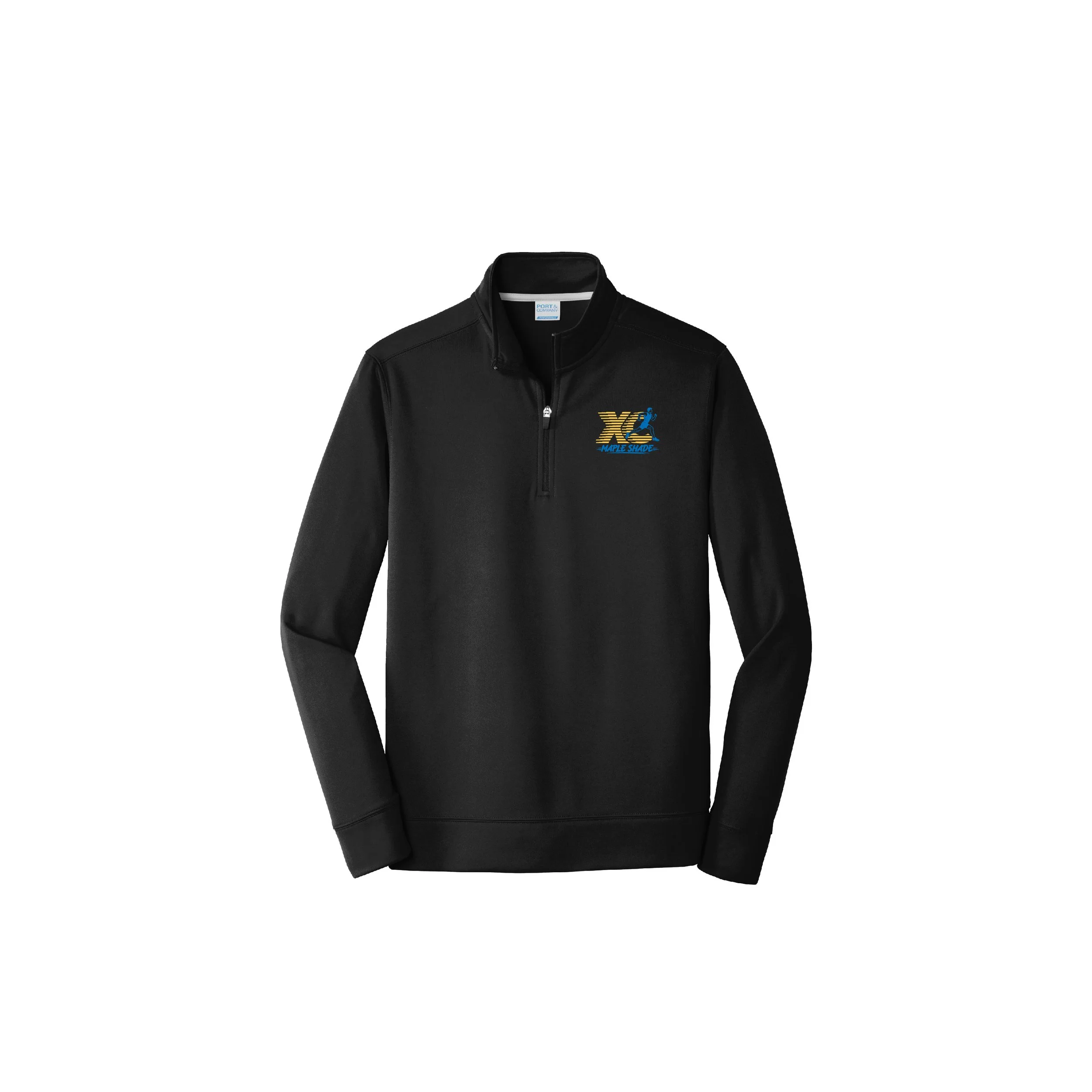 MSXC-PC590Q-D2 Port & Company Performance Fleece 1/4 Zip