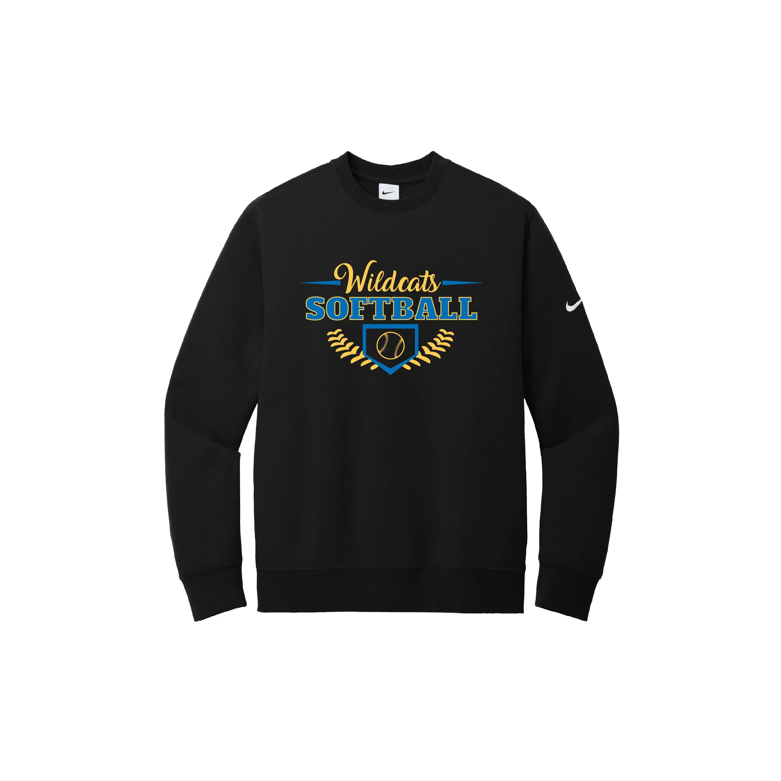 MSSB-NKFD9863D3 Nike Crewneck Sweatshirt!!