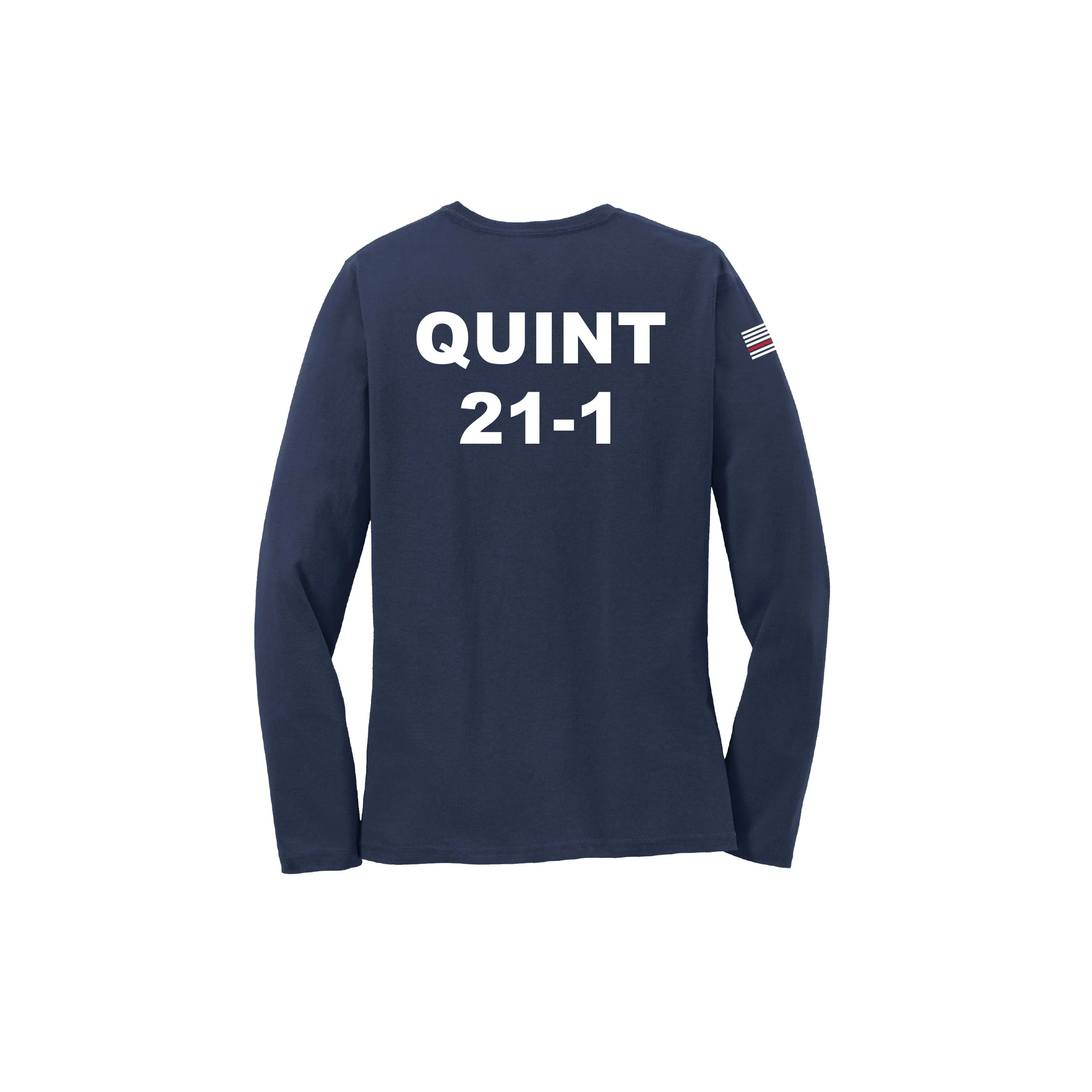 LPC54LS-D3 Women's Port & Company 100% Cotton Long Sleeve Tee!!